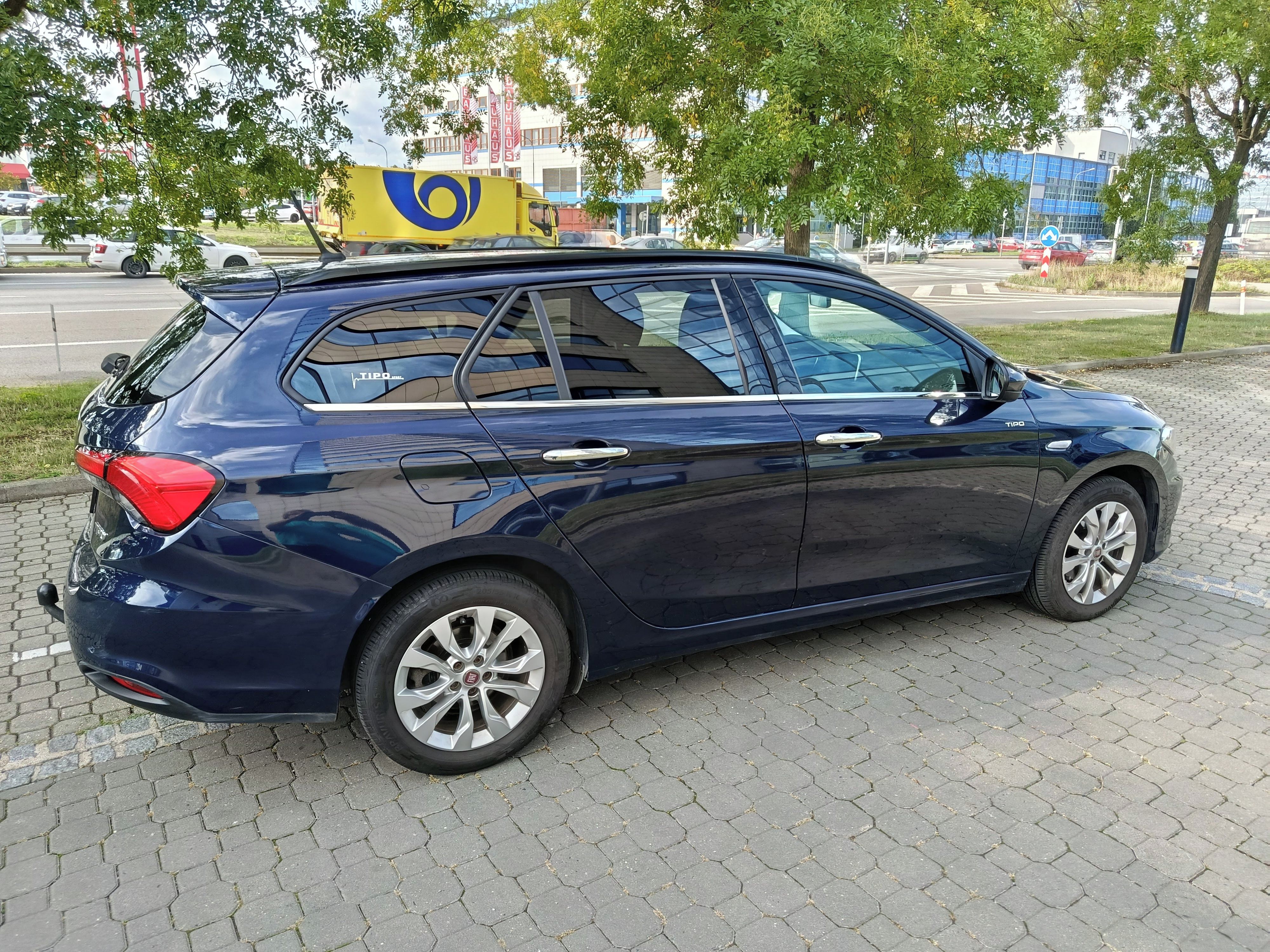 Fiat Tipo, Fiat Lounge Plus 1,6 multijet - fotka 4