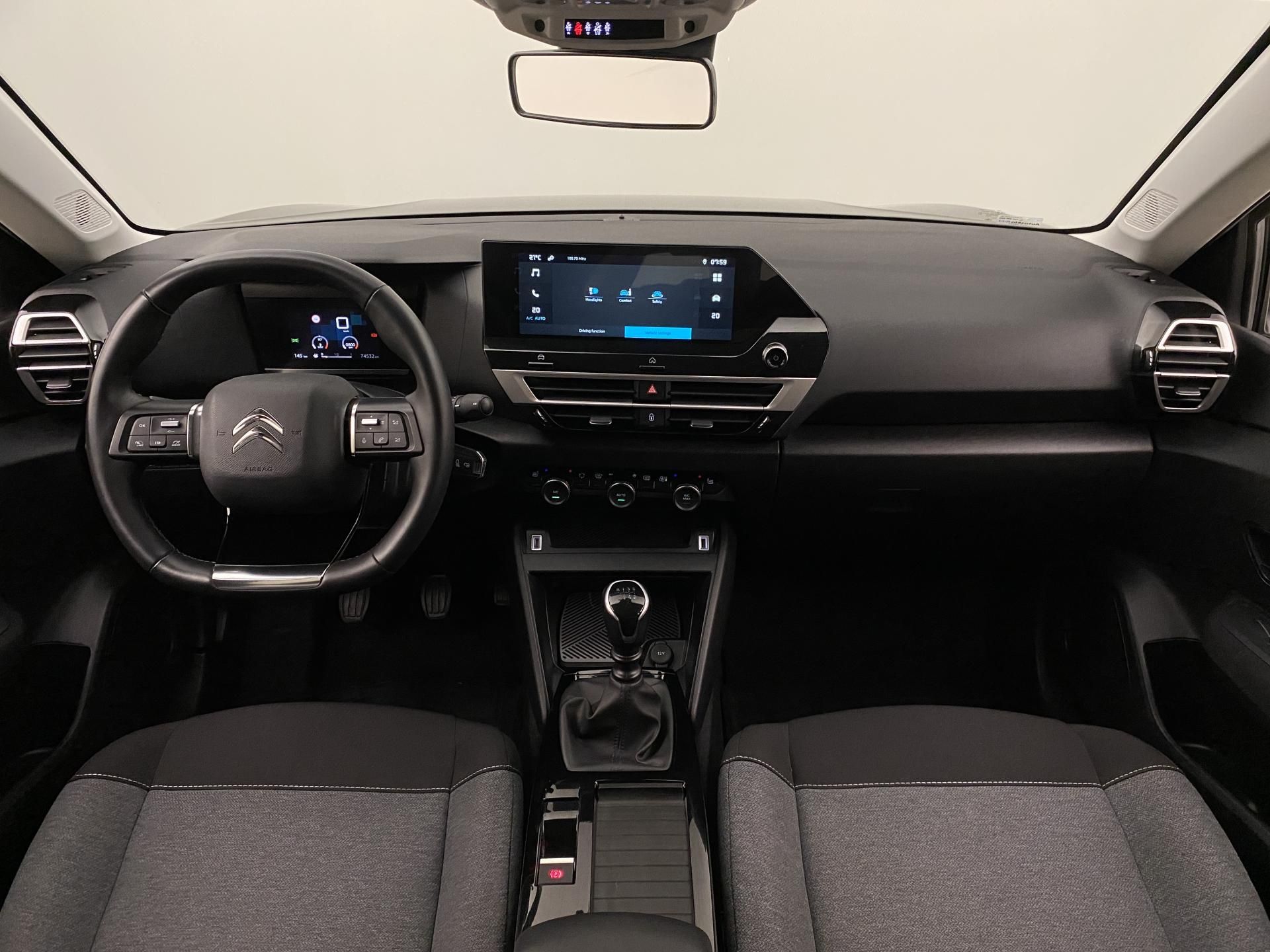 Citroën C4, 1.2 PURETECH 74kW CZ - fotka 2