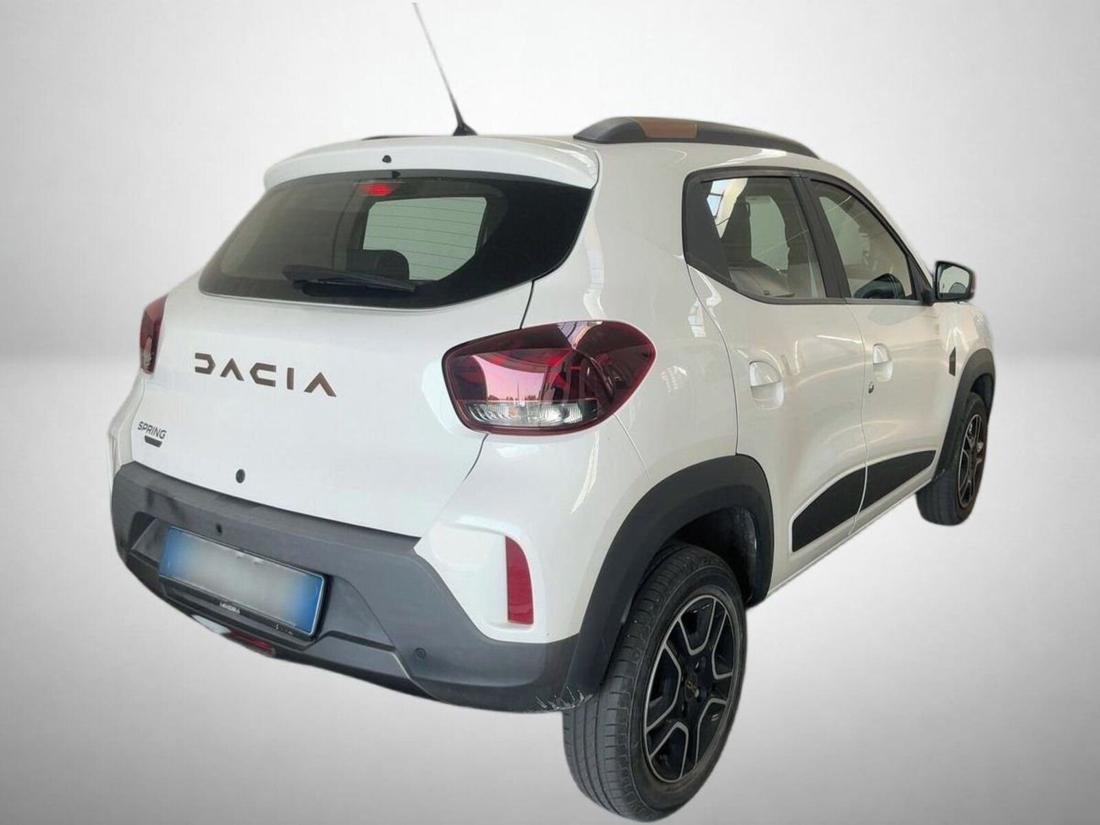 Dacia Spring, Electric 65 (27 kWh), Automat - fotka 2