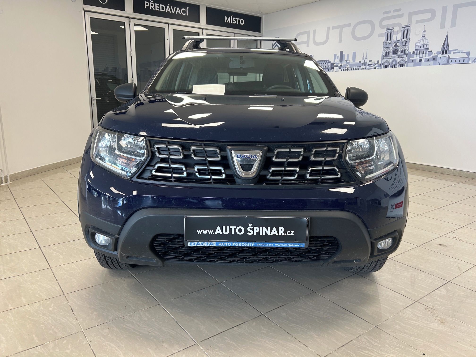 Dacia Duster, Comfort Sce 1,6 85kW 4x4 - fotka 2