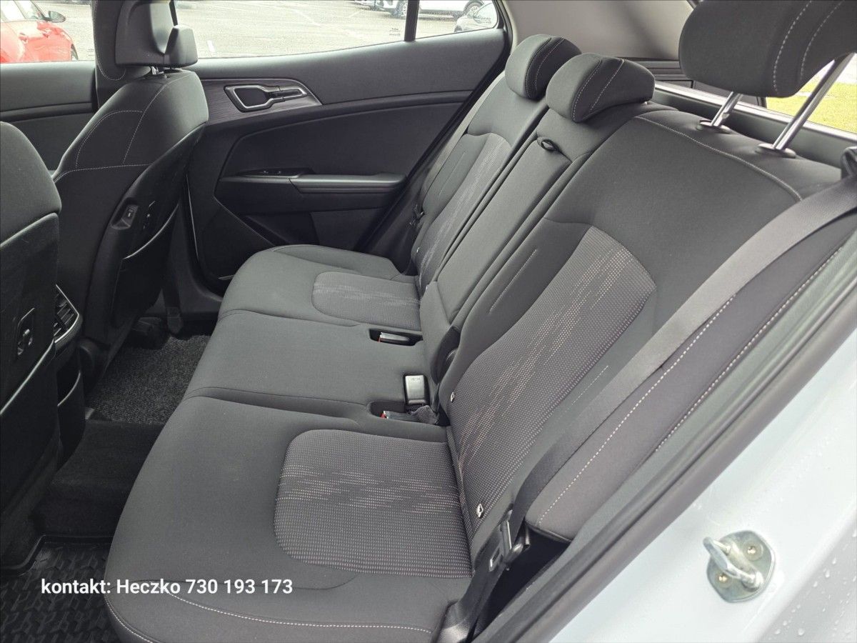 Kia Sportage, 1,6 T-GDi Exclusive110KW - fotka 6