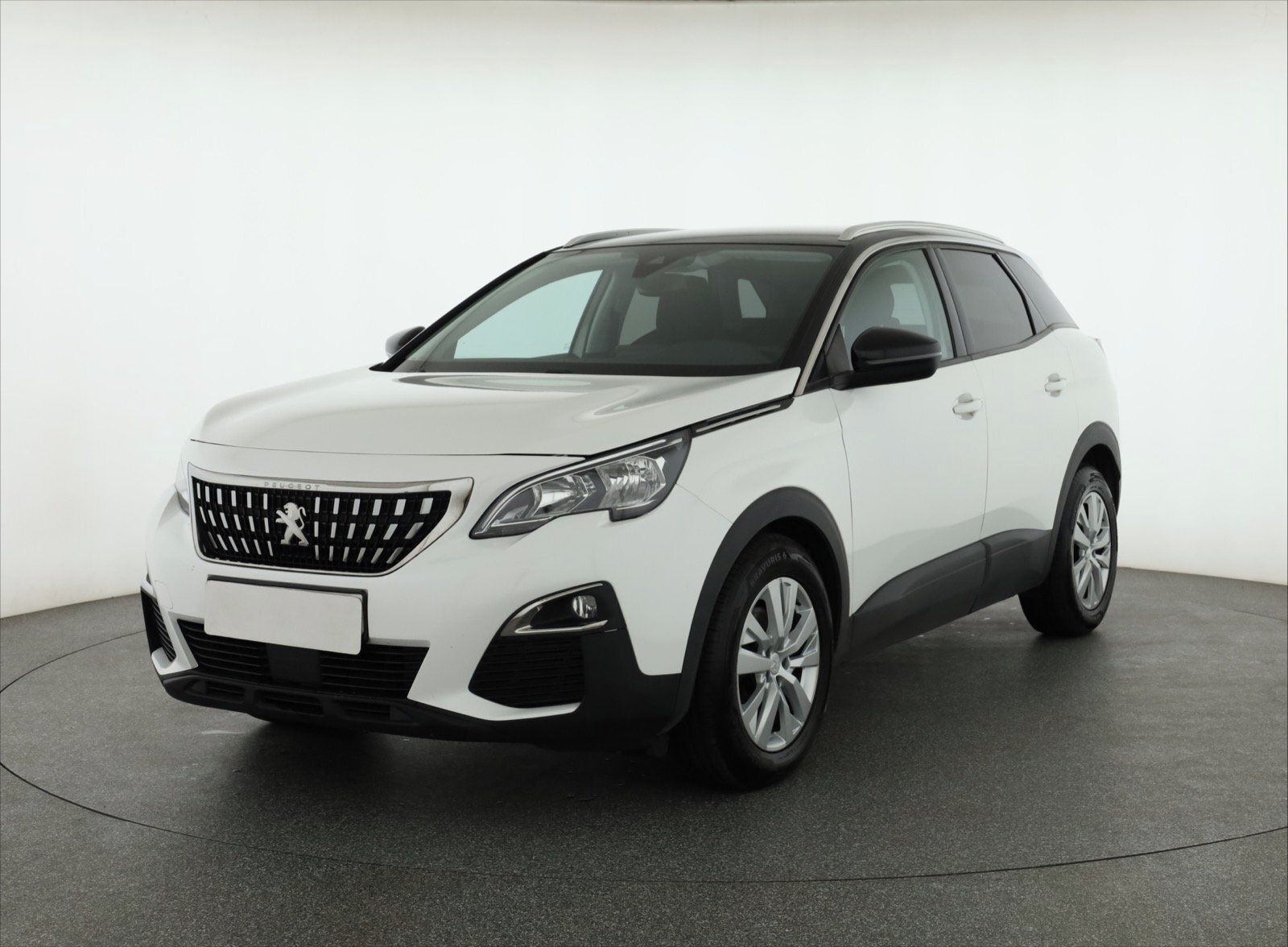 Peugeot 3008, 1.5 BlueHDi, ČR,1.maj - fotka 2