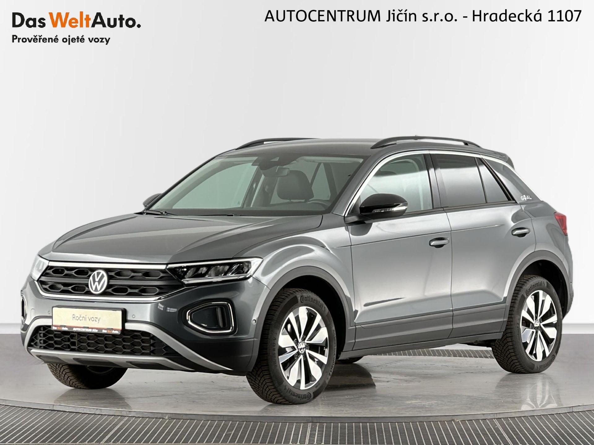Volkswagen T-Roc, Life "GOAL" 1.0 TSI 85kW