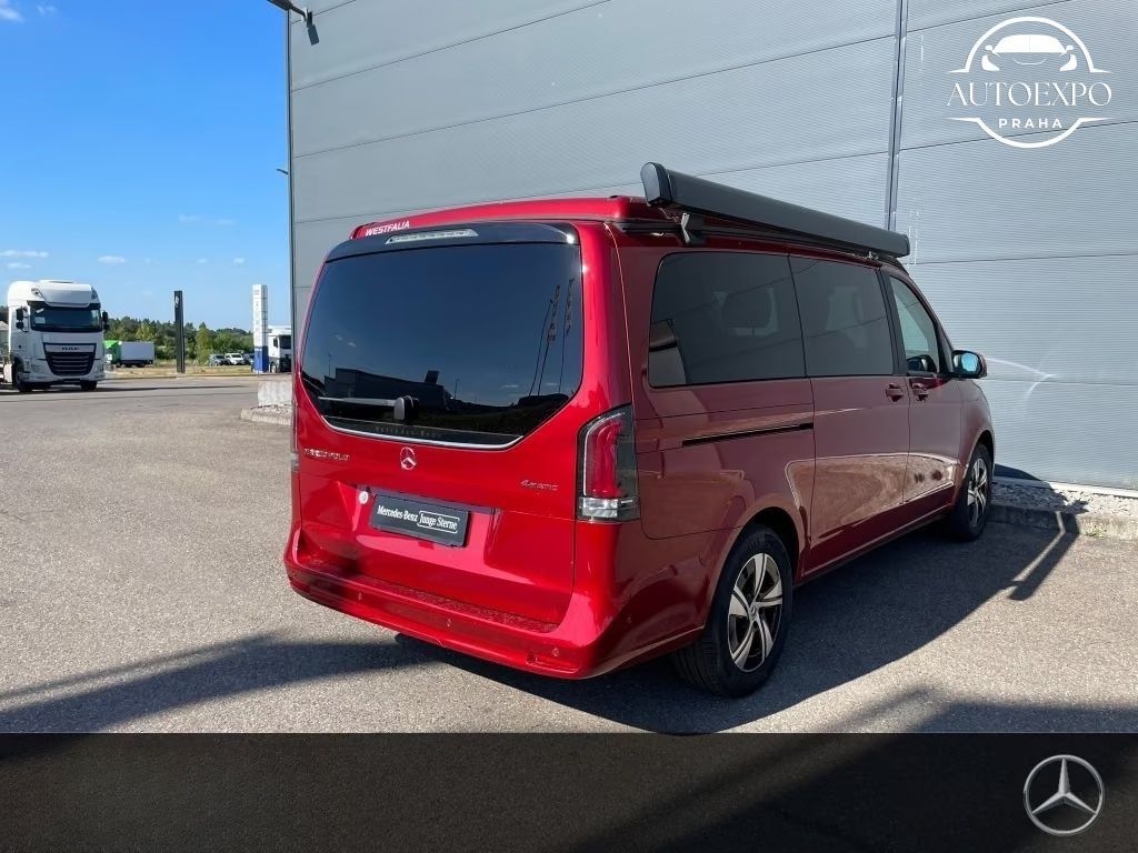 Mercedes-Benz Třídy V, 300d MARCO POLO*/4x4/AIRMATIC* - fotka 6