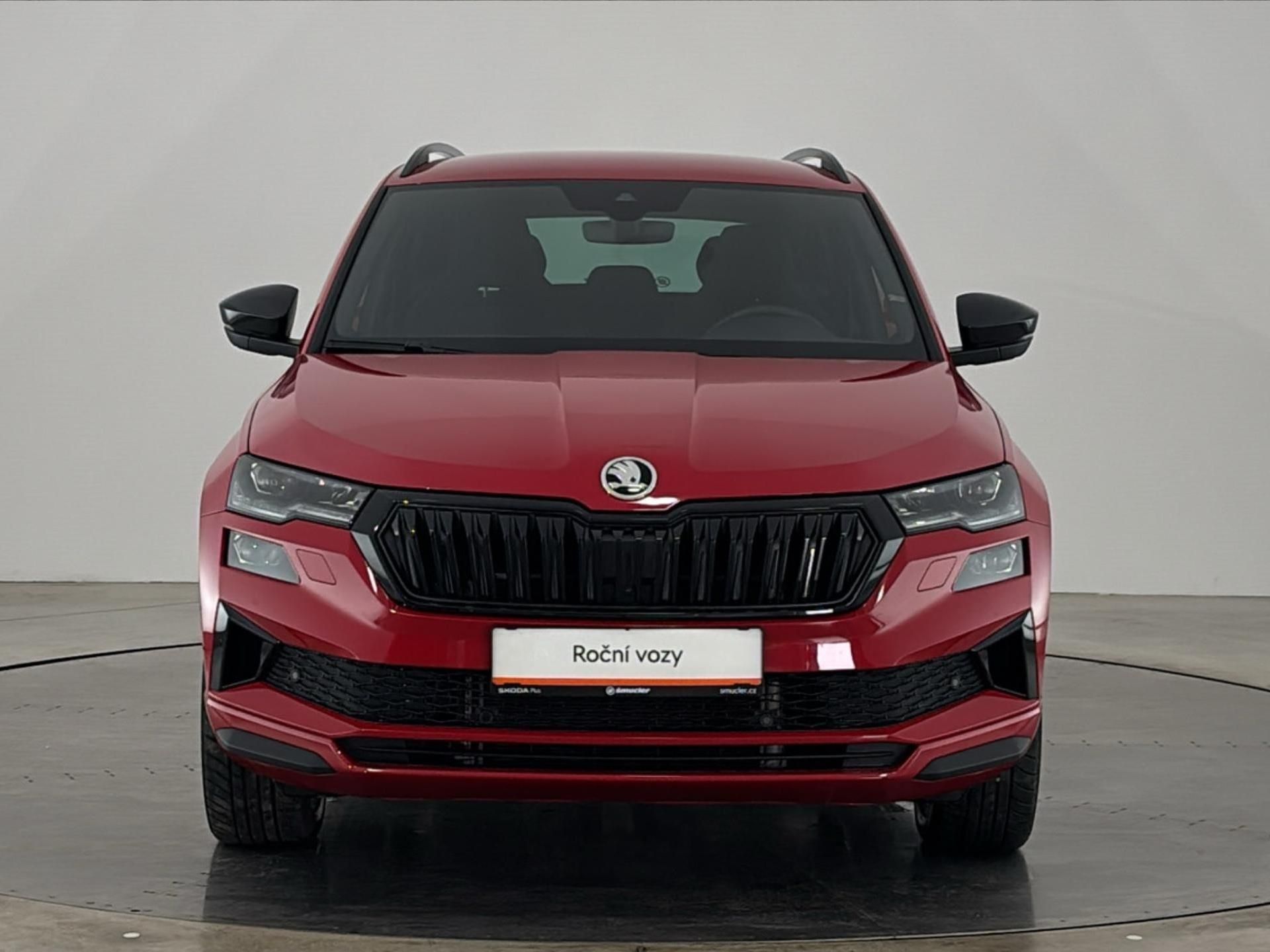Škoda Karoq, 1.5 TSI / 110 kW Sportline DSG - fotka 4