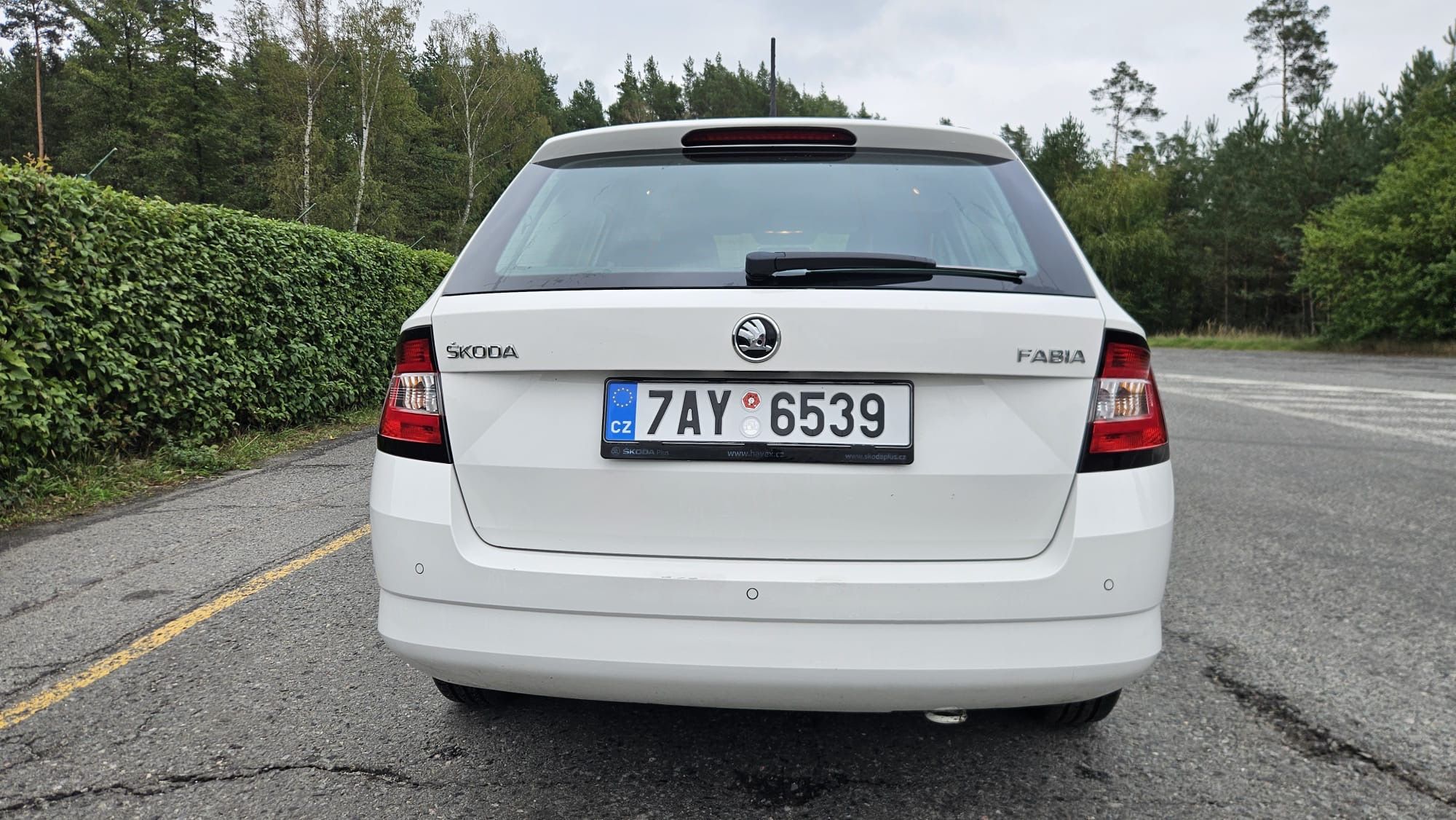 Škoda Fabia, pravidelně servisováno - fotka 4