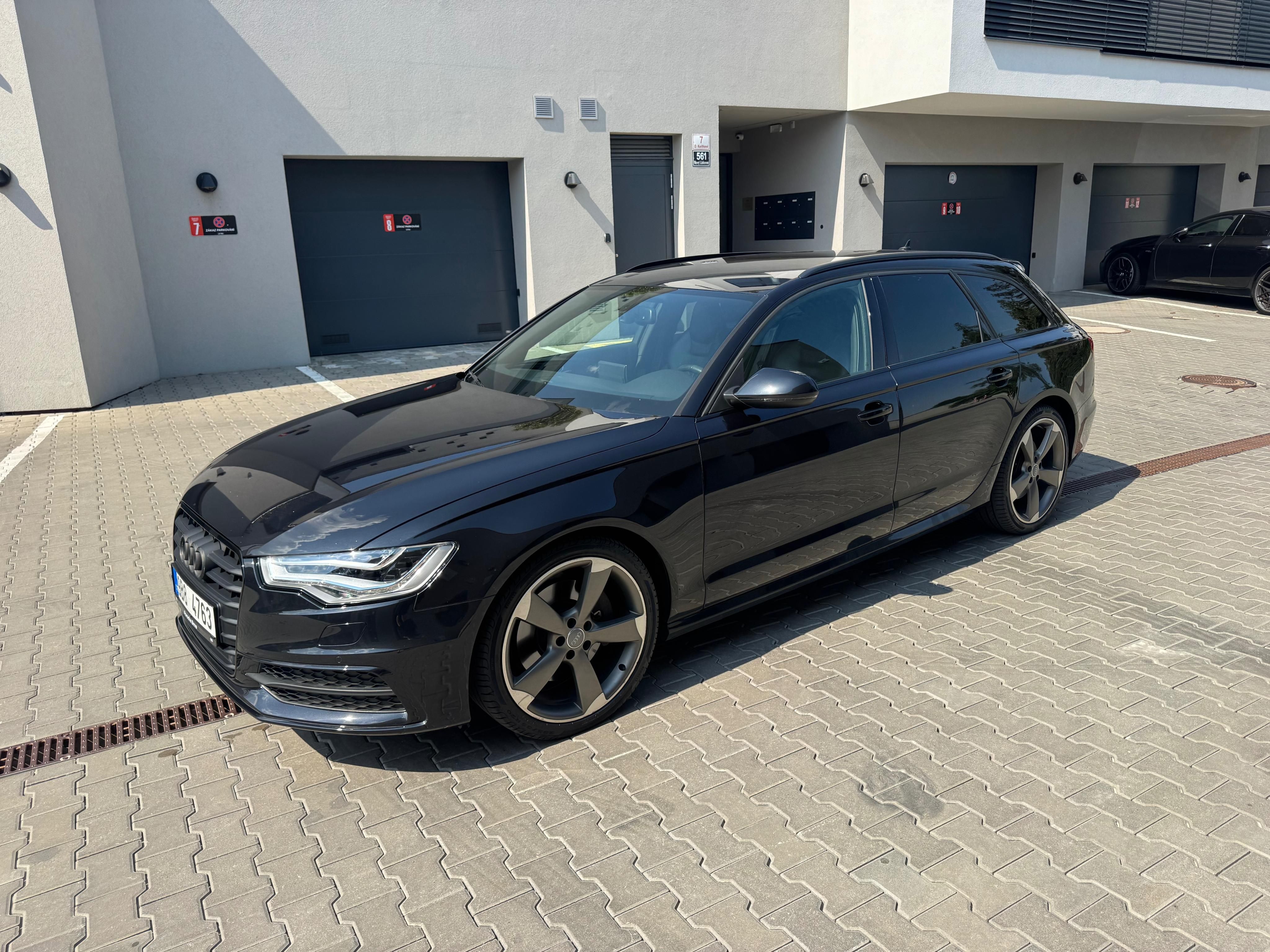 Audi A6, 3.0 TDI 180kW,Quattro,S-Line - fotka 2