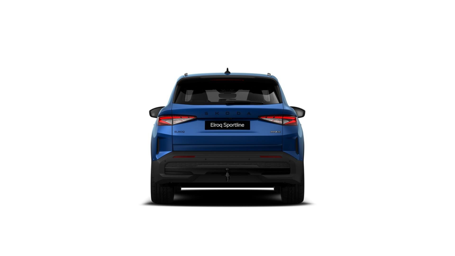 Škoda Elroq, 82 kWh 210 kW  Sportline 85 - fotka 6