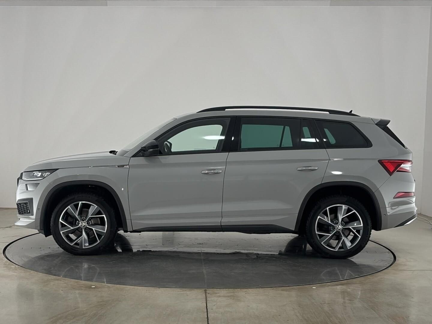 Škoda Kodiaq, 2.0 TDI / 147 kW SportLine 4x4 - fotka 3