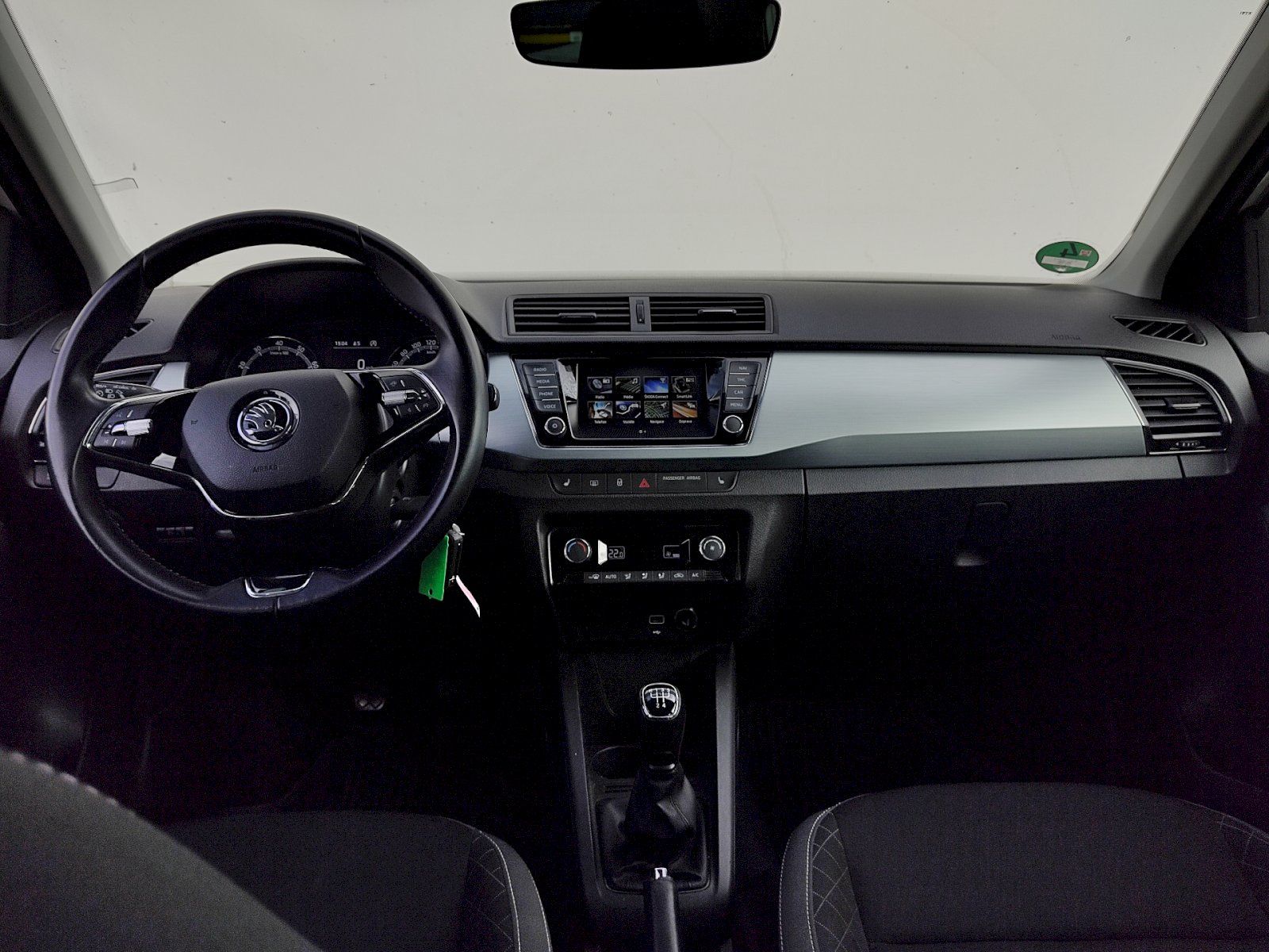 Škoda Fabia, Combi Ambition 1,0 Tsi 70 Kw - fotka 5