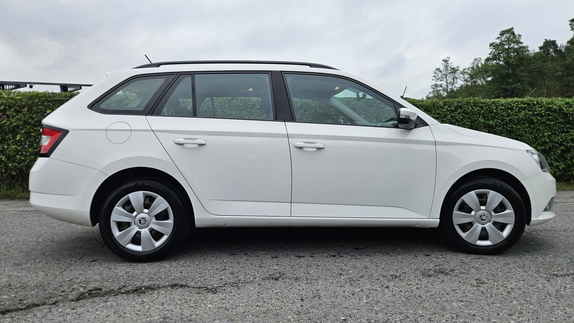 Škoda Fabia, pravidelně servisováno - fotka 5