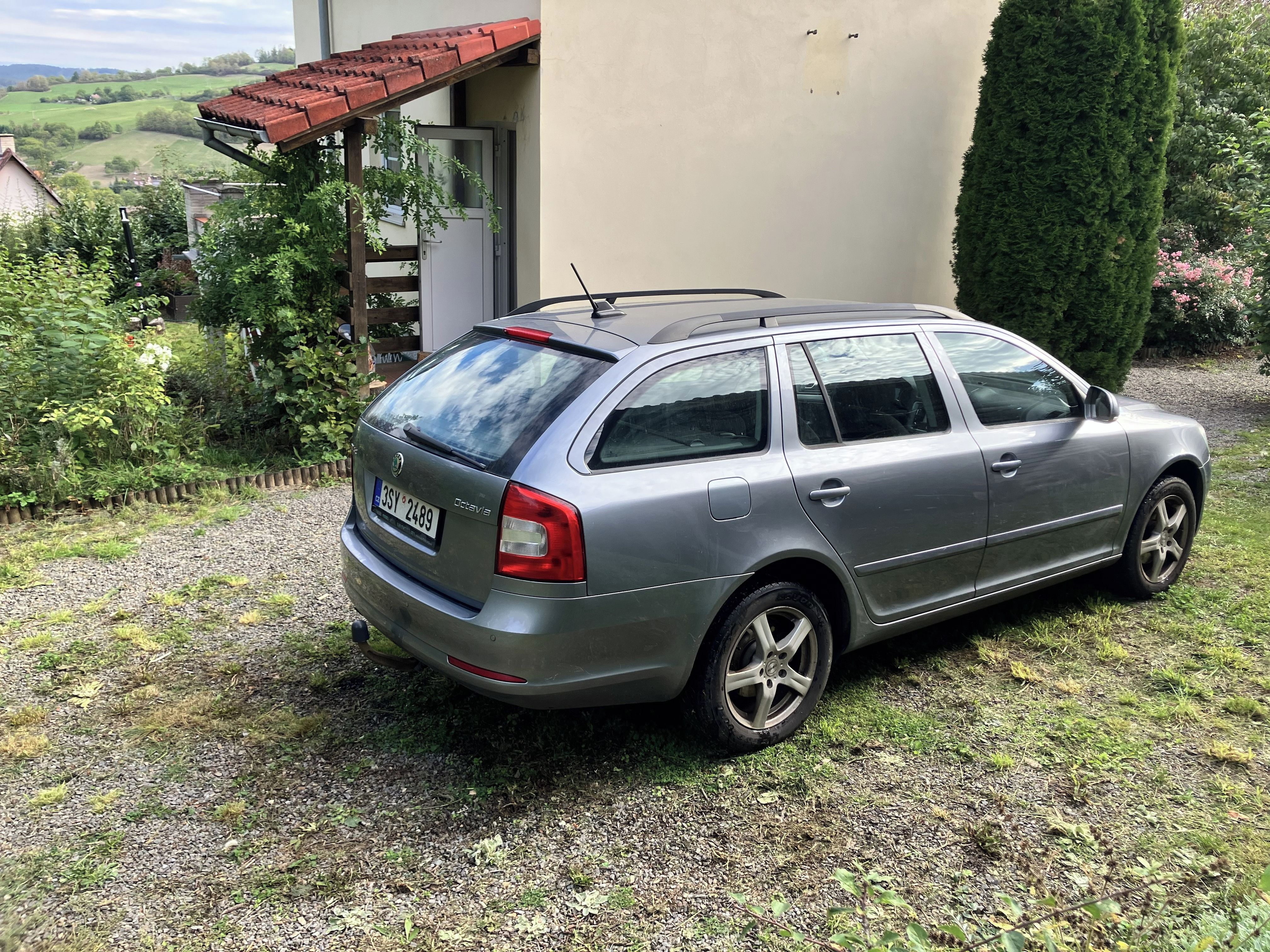 Škoda Octavia, Škoda Octavia, 1.9 TDI 4x4 - fotka 5