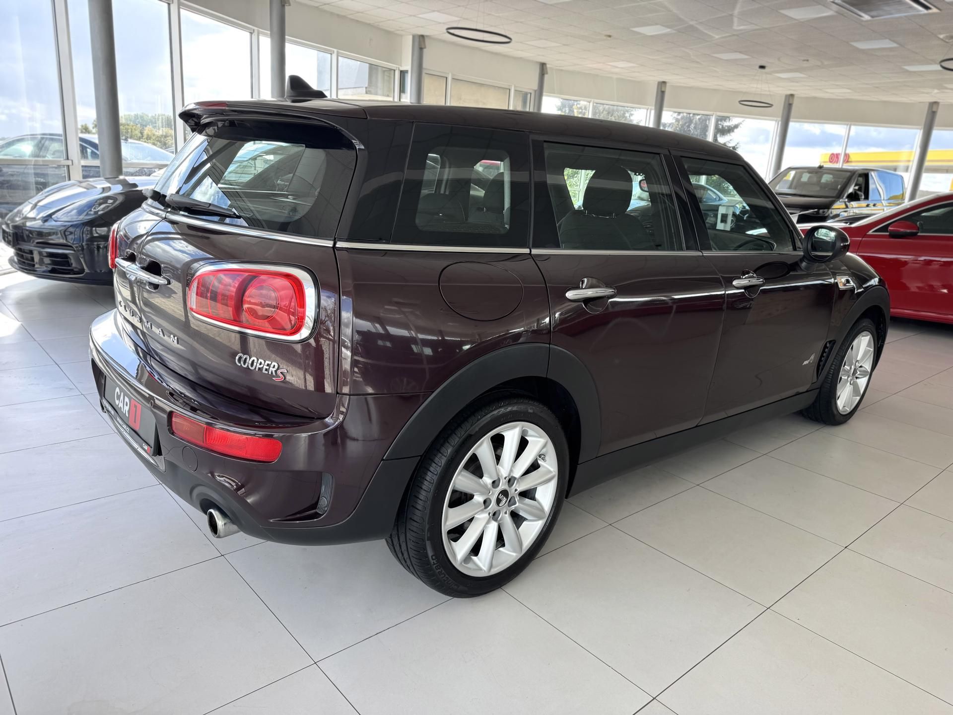 Mini Clubman, S ALL4*141kW*LED*Navi*KeyLess - fotka 5