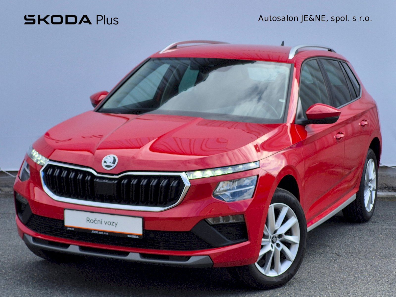 Škoda Kamiq, Top Selection 1.5 TSI 110kW