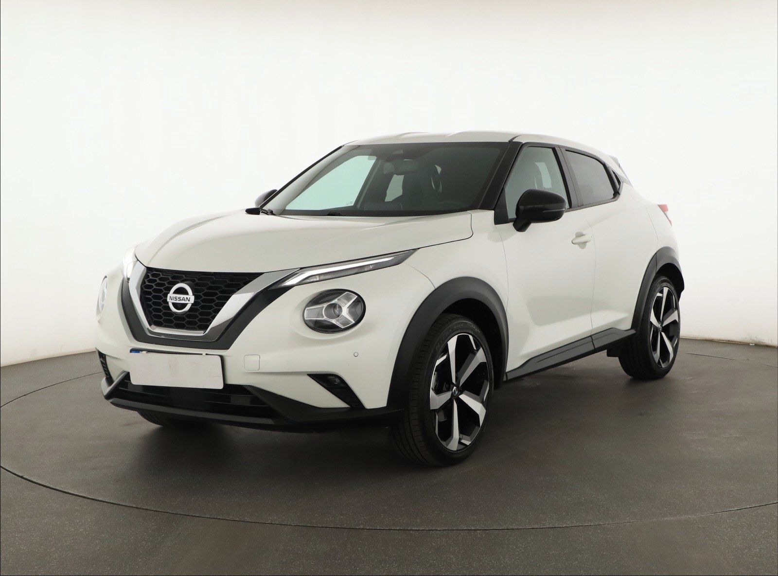 Nissan Juke, 1.0 DIG-T, Automat, Serv.kniha - fotka 2