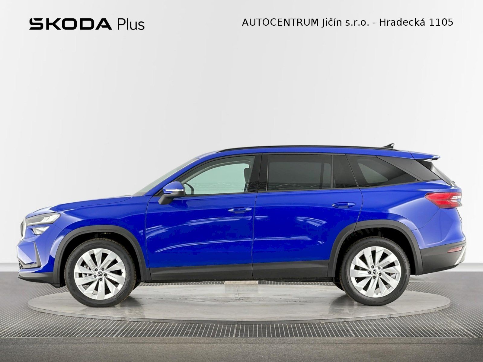 Škoda Kodiaq, DSG 2.0TDI 110kW Selection - fotka 3