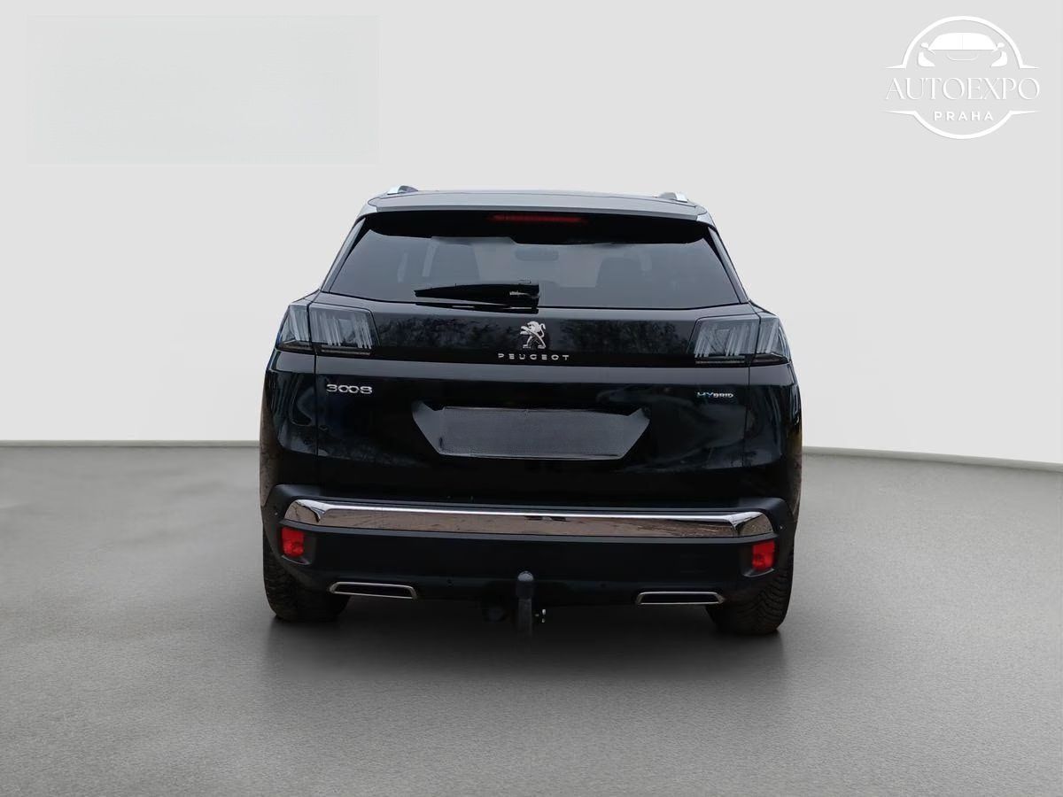 Peugeot 3008, 133KW Hybrid 225 GT - fotka 5