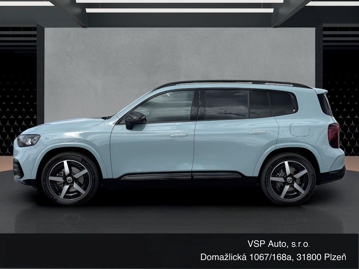 Mercedes-Benz GLB, 220 4MATIC - fotka 3