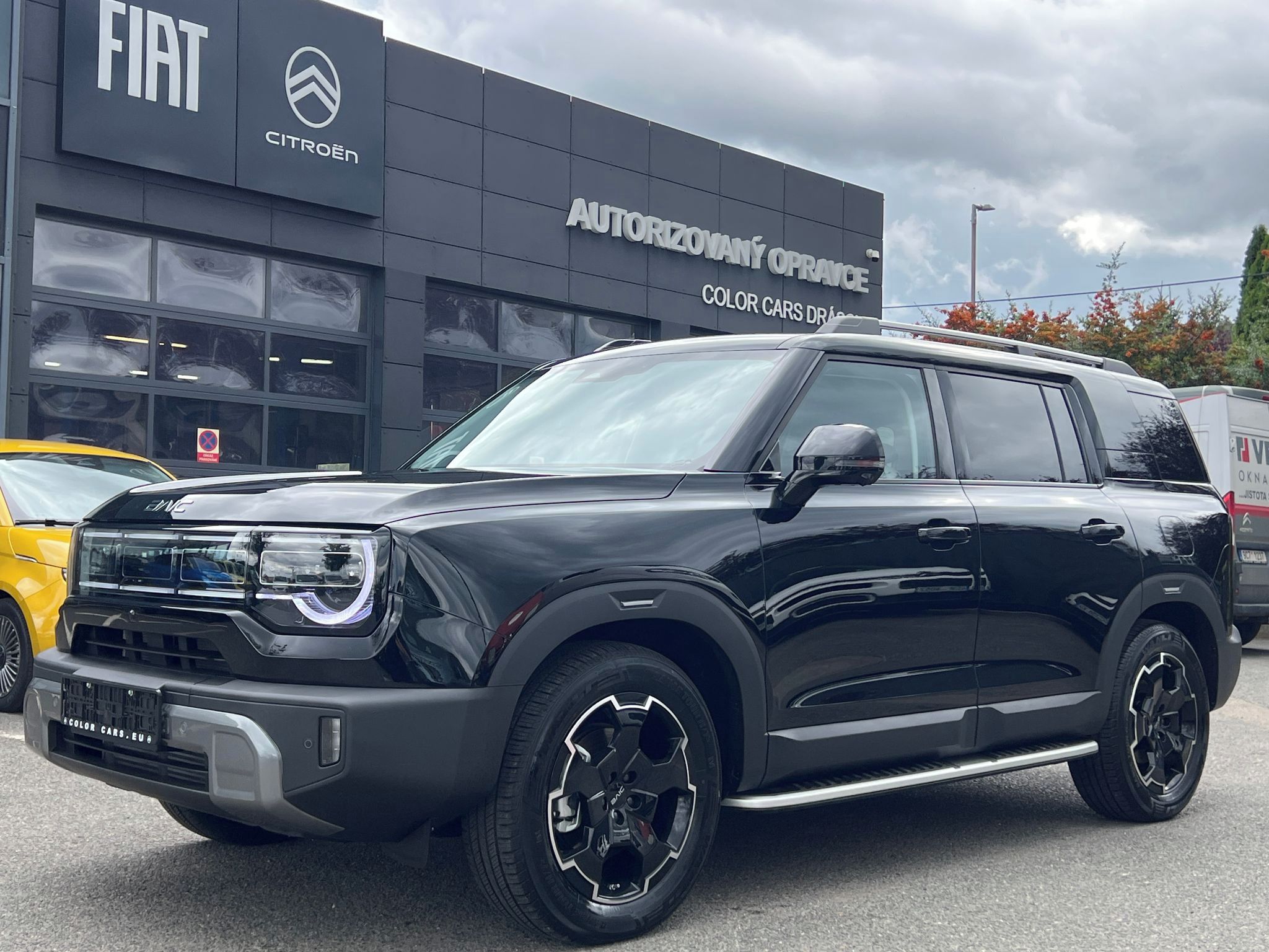 BAIC BJ30, Hybrid AWD 298 kW ZÁRUKA 5 LET