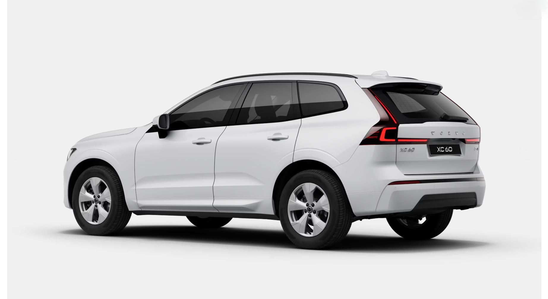 Volvo XC60, B5 AWD AUT ESSENTIAL - fotka 3