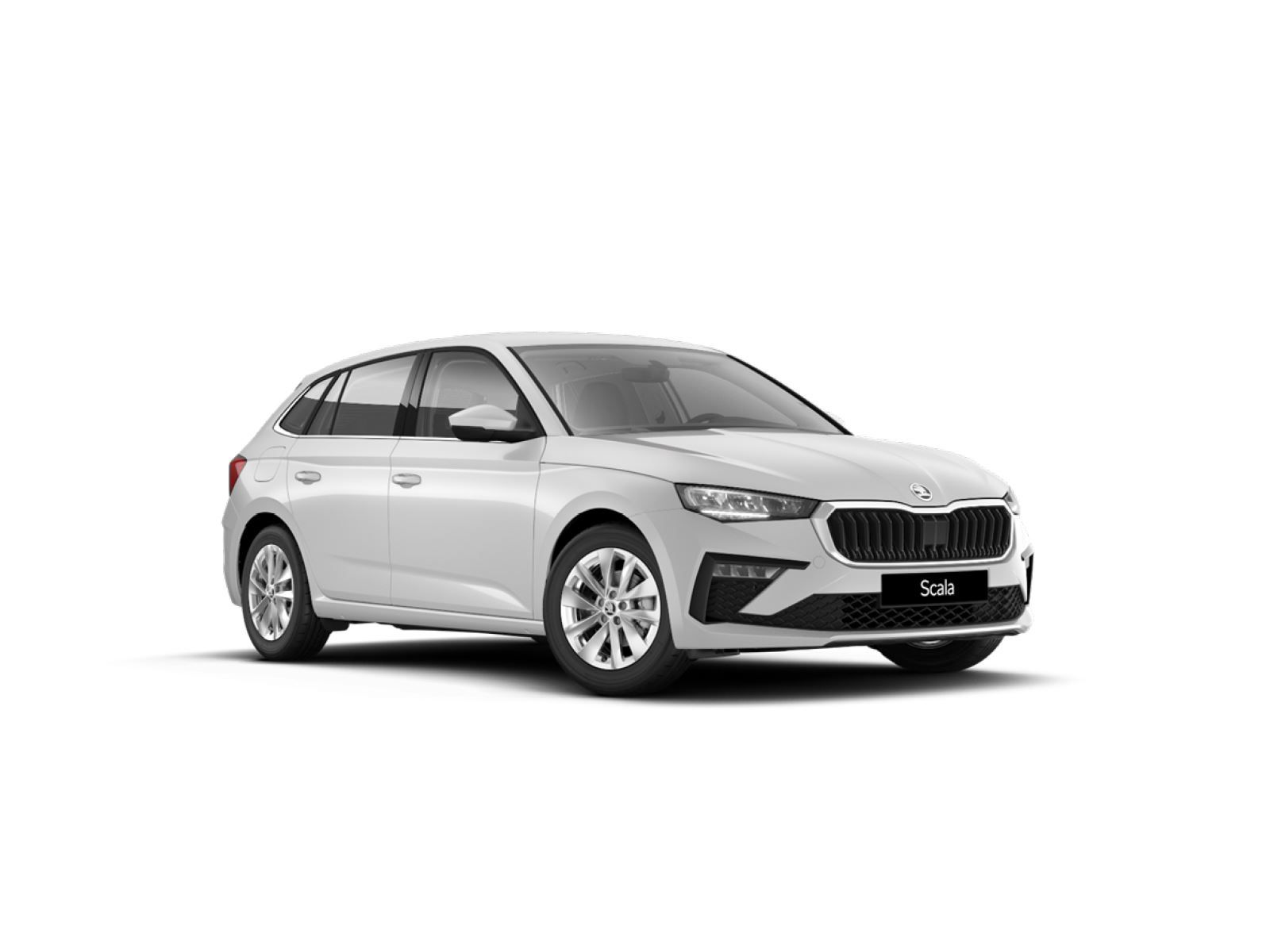 Škoda Scala, 1.0 TSI Style - fotka 4