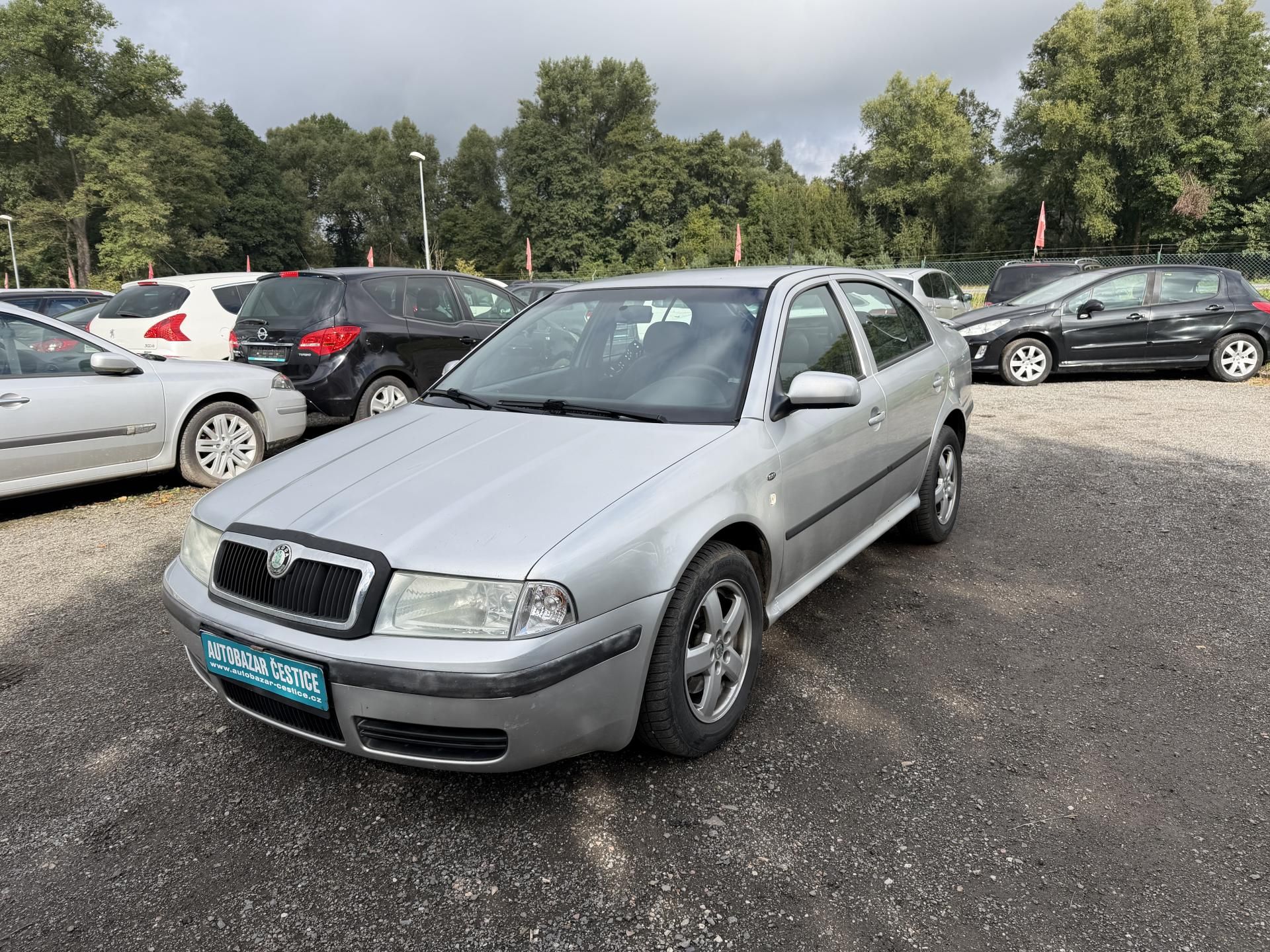 Škoda Octavia, 1.9TDI