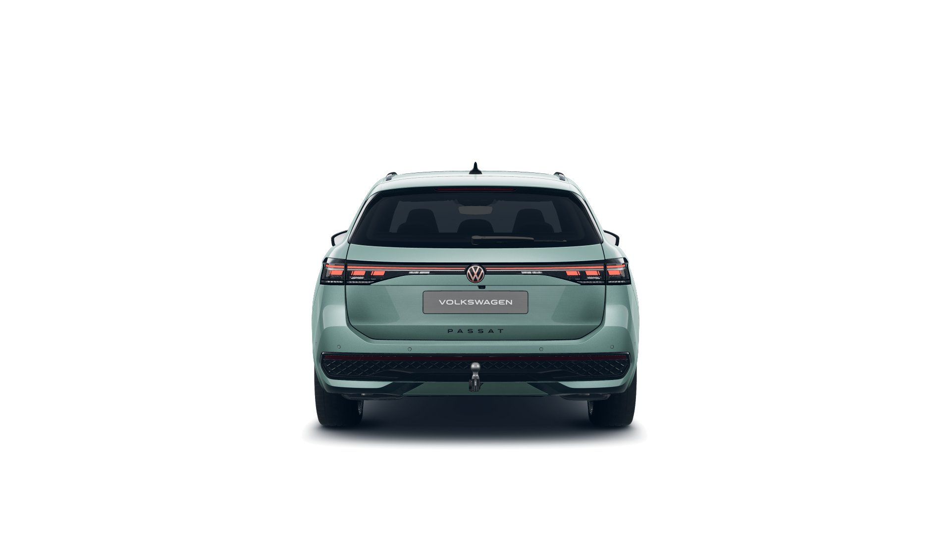 Volkswagen Passat, Passat R-Line People 2,0 TSI - fotka 5