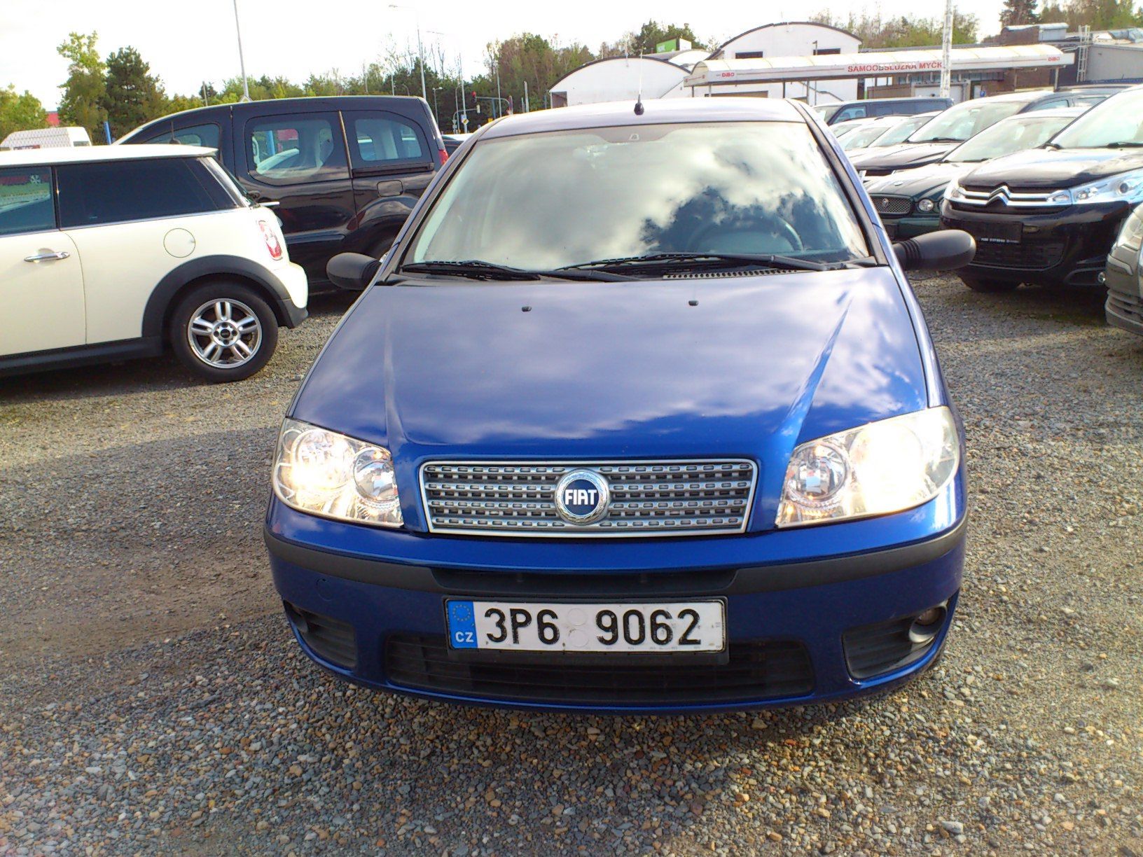 Fiat Punto, 1.2 i 44 Kw 2008 - fotka 2