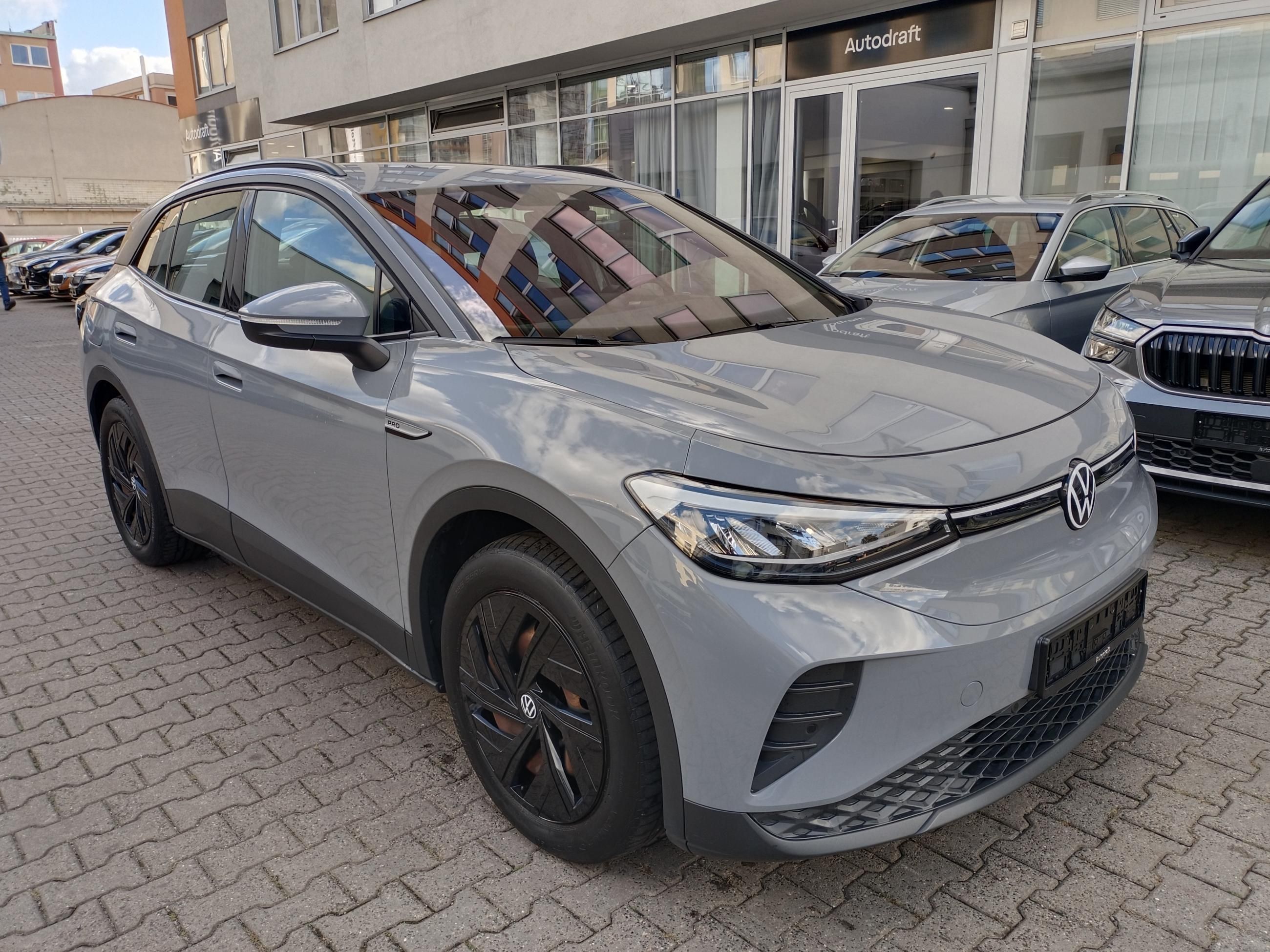 Volkswagen ID.4, ID.4 Pro 150kW / Tepelko