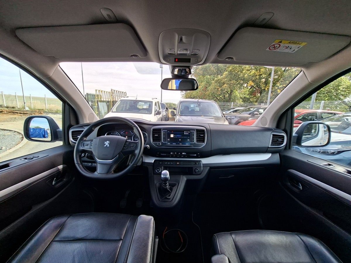 Peugeot Traveller, LONG ALLURE 2,0 BHDI 150k M6 - fotka 2