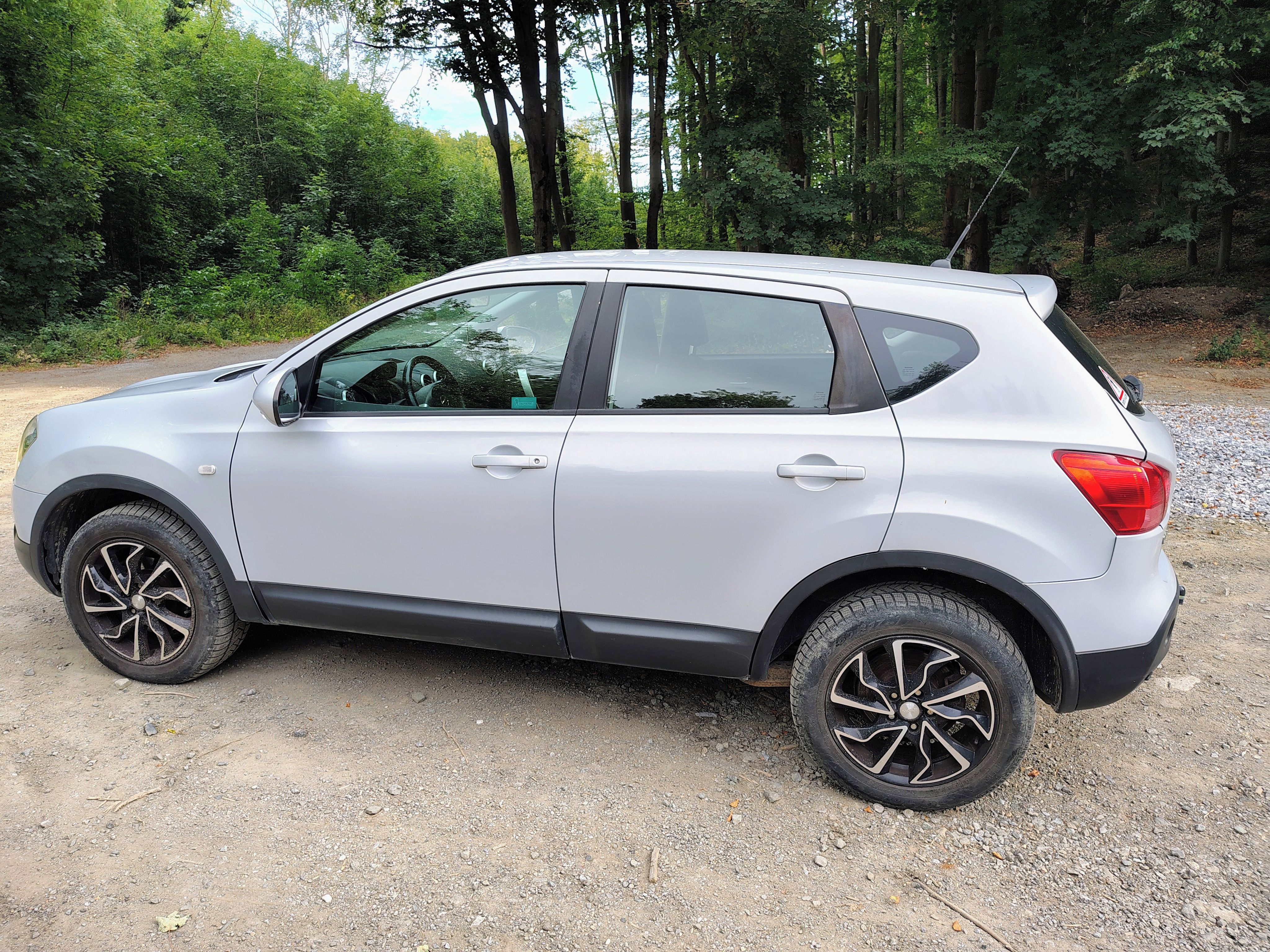 Nissan Qashqai, 2.0dci
