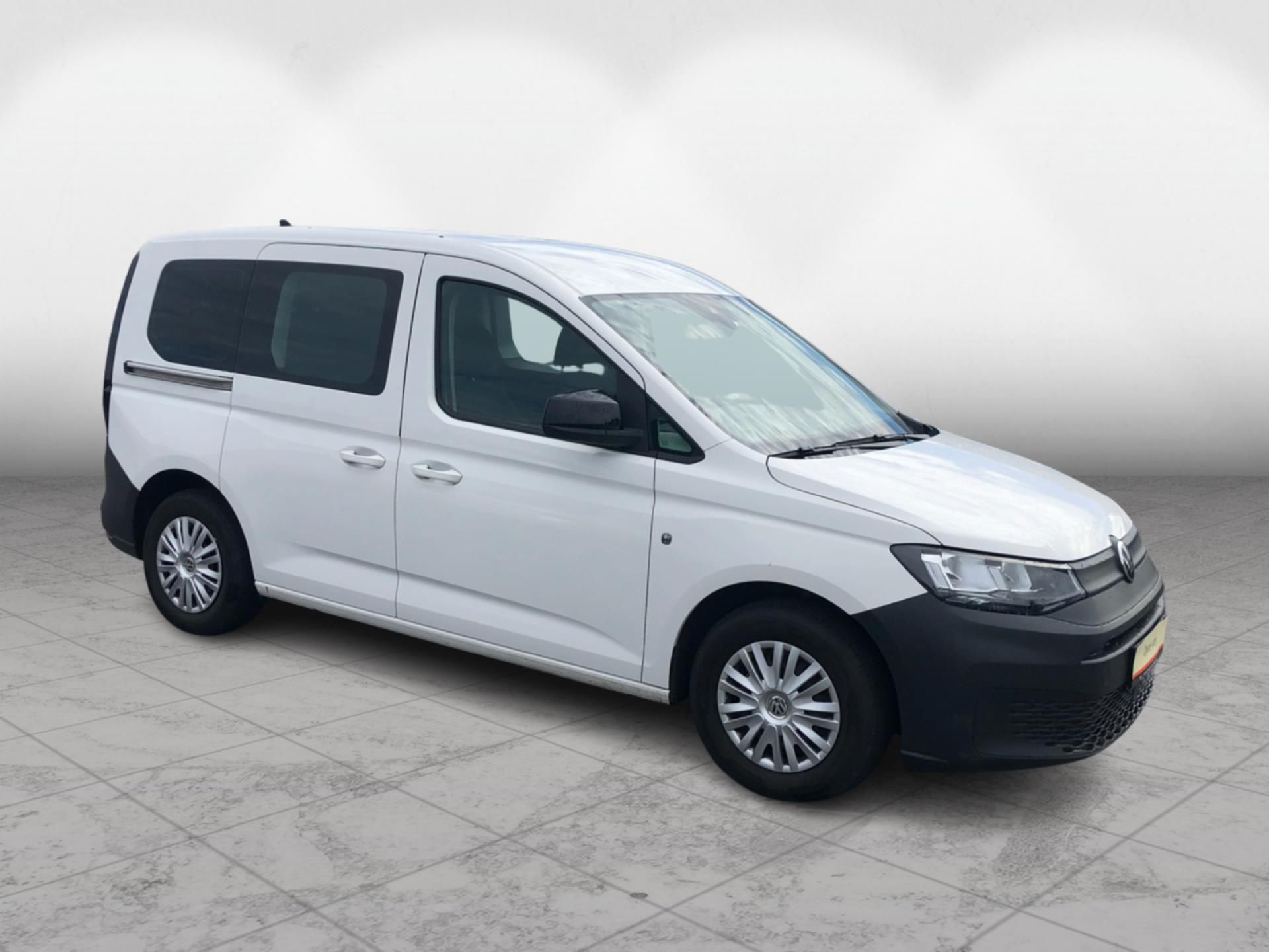 Volkswagen Caddy, 2.0 TDi - fotka 6