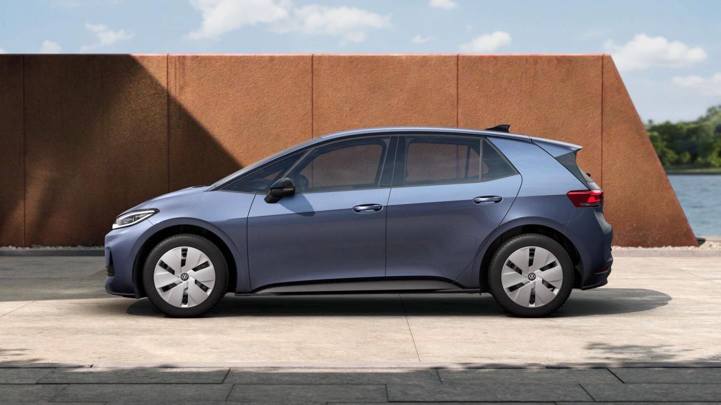 Volkswagen ID.3, EV 125kW Trend - fotka 2