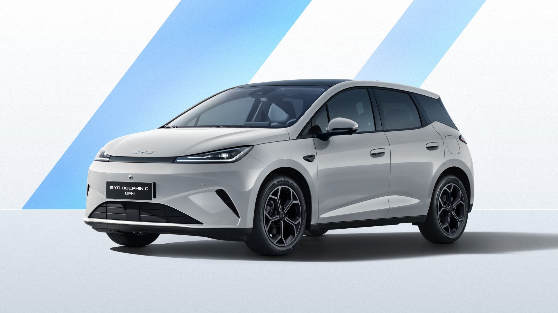 BYD Dolphin G DM-i, Comfort