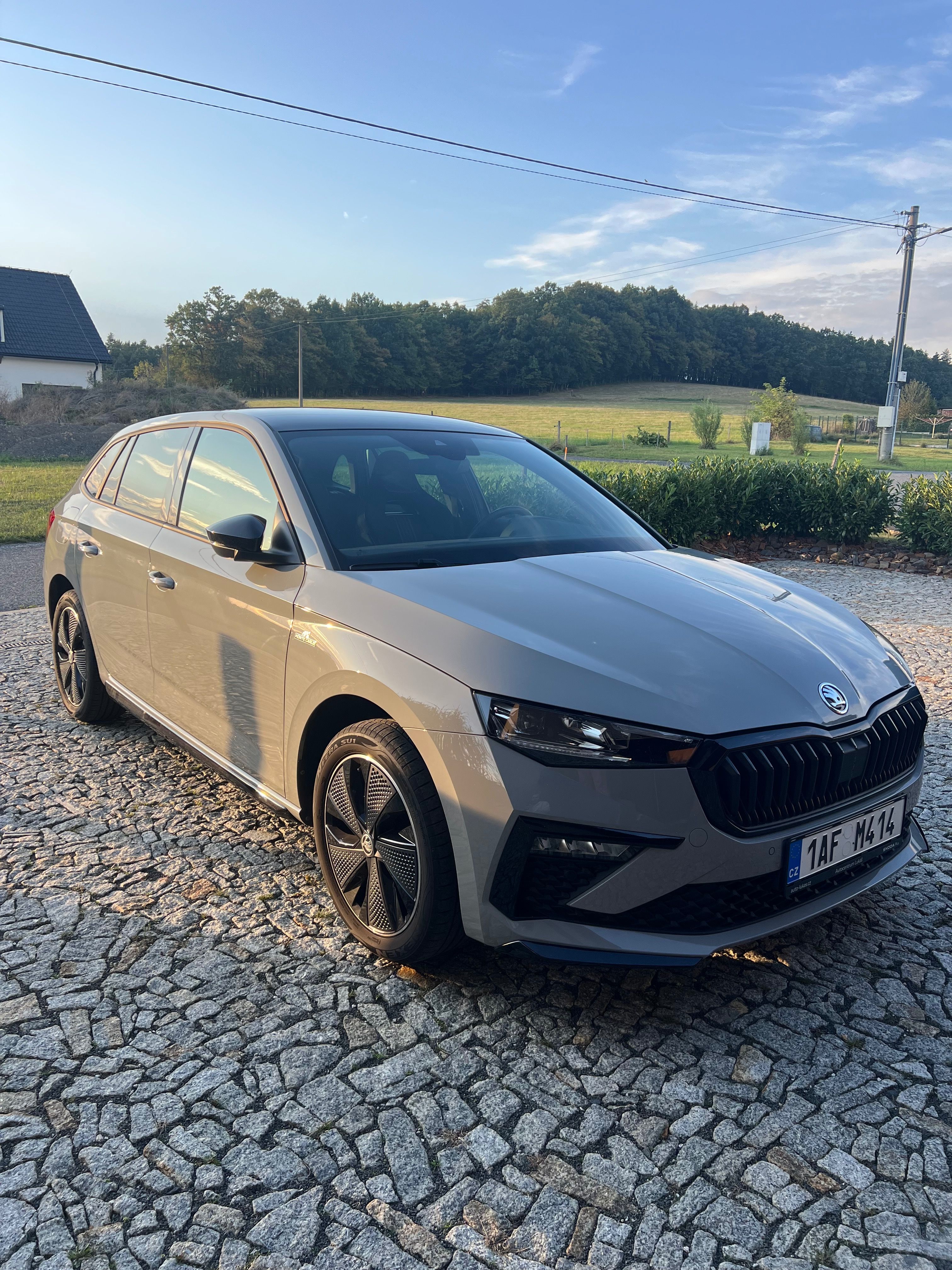 Škoda Scala, Monte Carlo 1.0 záruka 11/2029