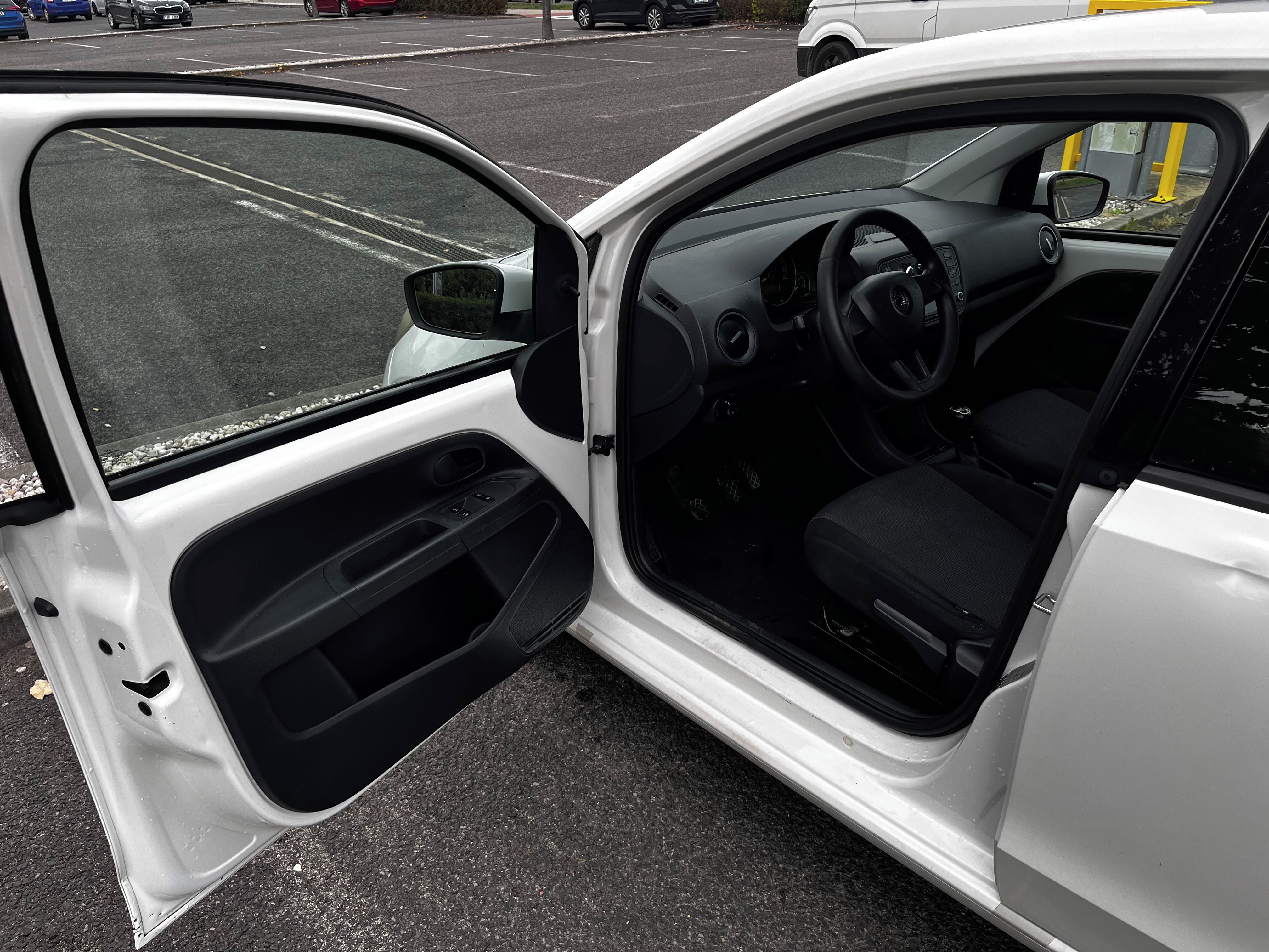 Škoda Citigo - fotka 6