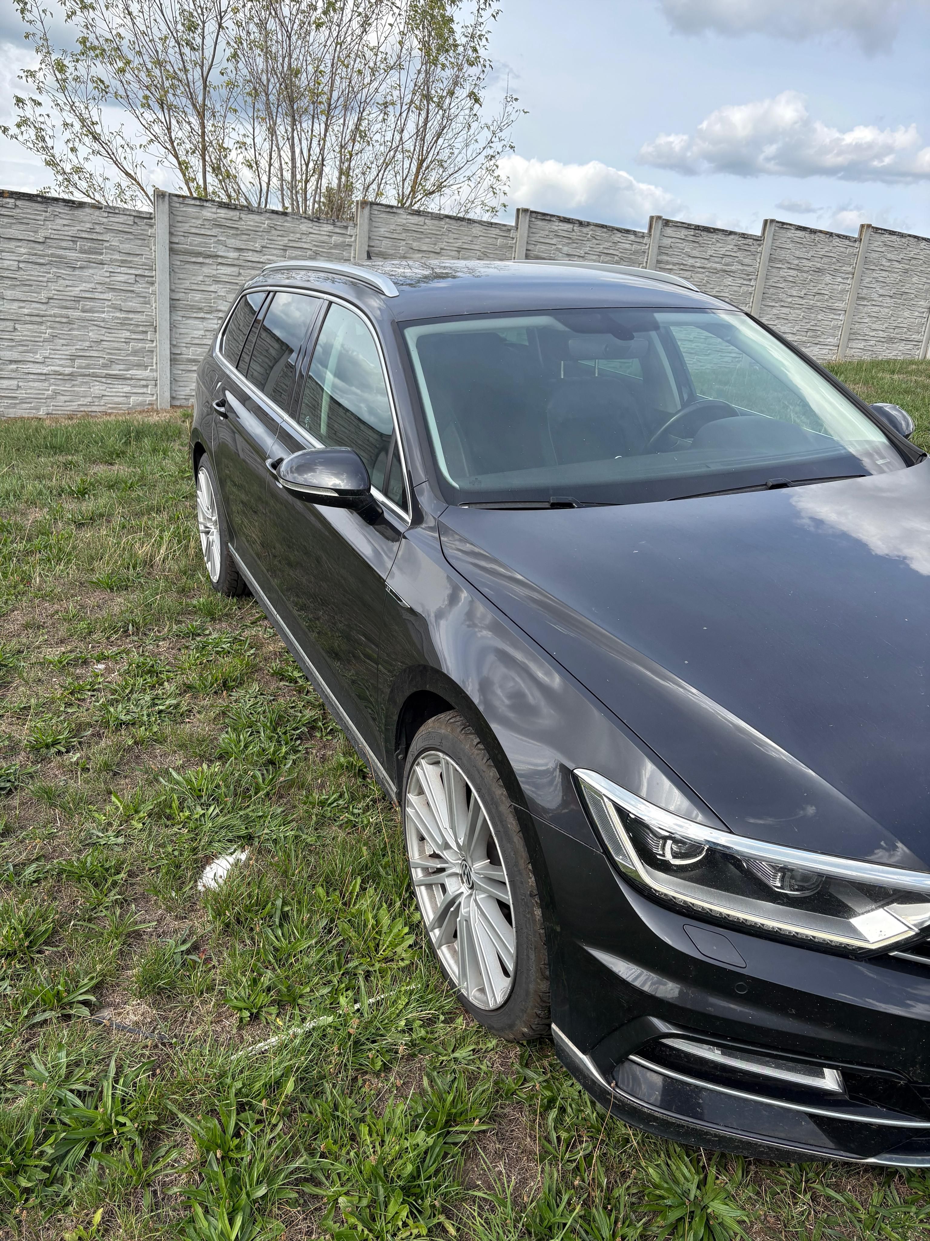 Volkswagen Passat, VW Passat 2.0tdi 110kw - fotka 5