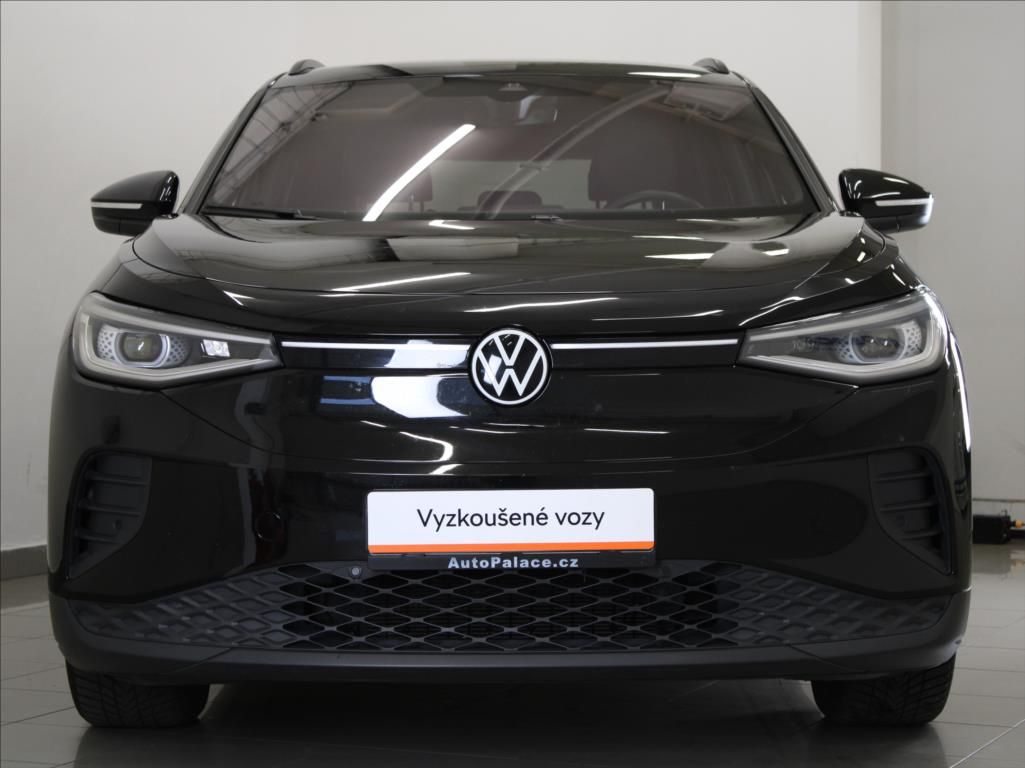 Volkswagen ID.4, 77kWh 150kW 1.maj.ČR.Tažné - fotka 2