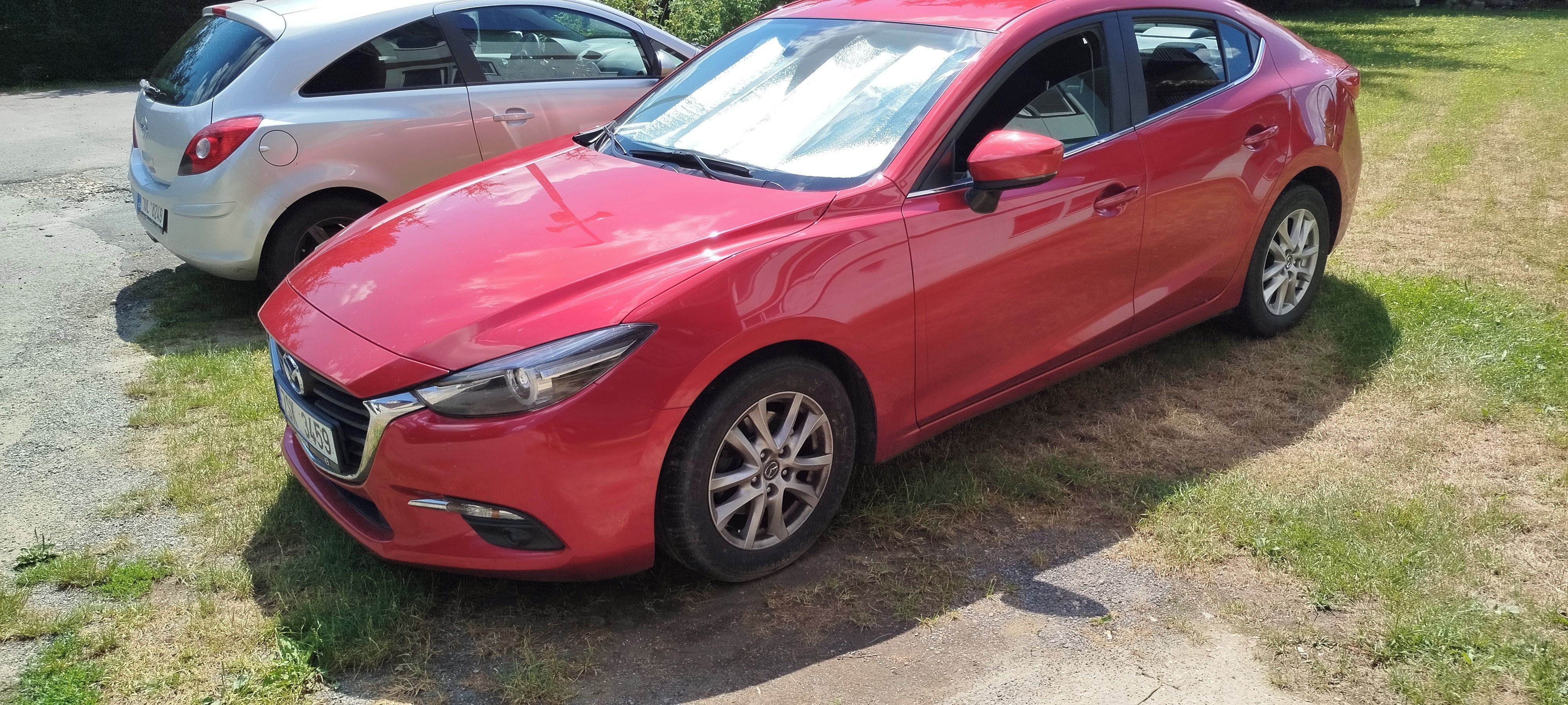 Mazda 3, 2.0 88kw