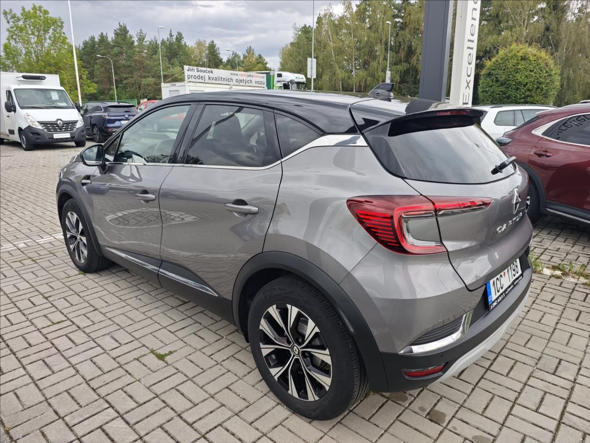 Renault Captur, 1,3 TCe140  Techno - fotka 4