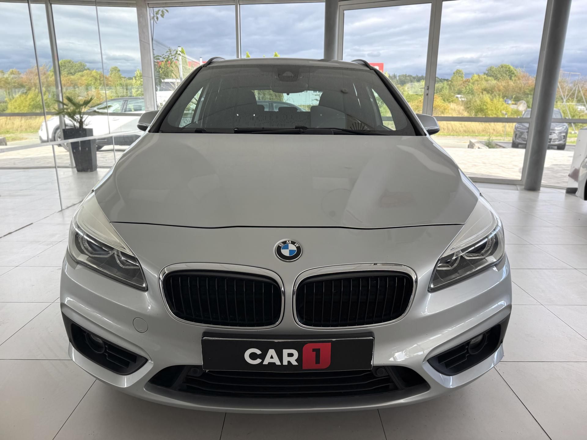 BMW Řada 2, 218d 110kW*AT8*LED*Navi*PDC - fotka 3