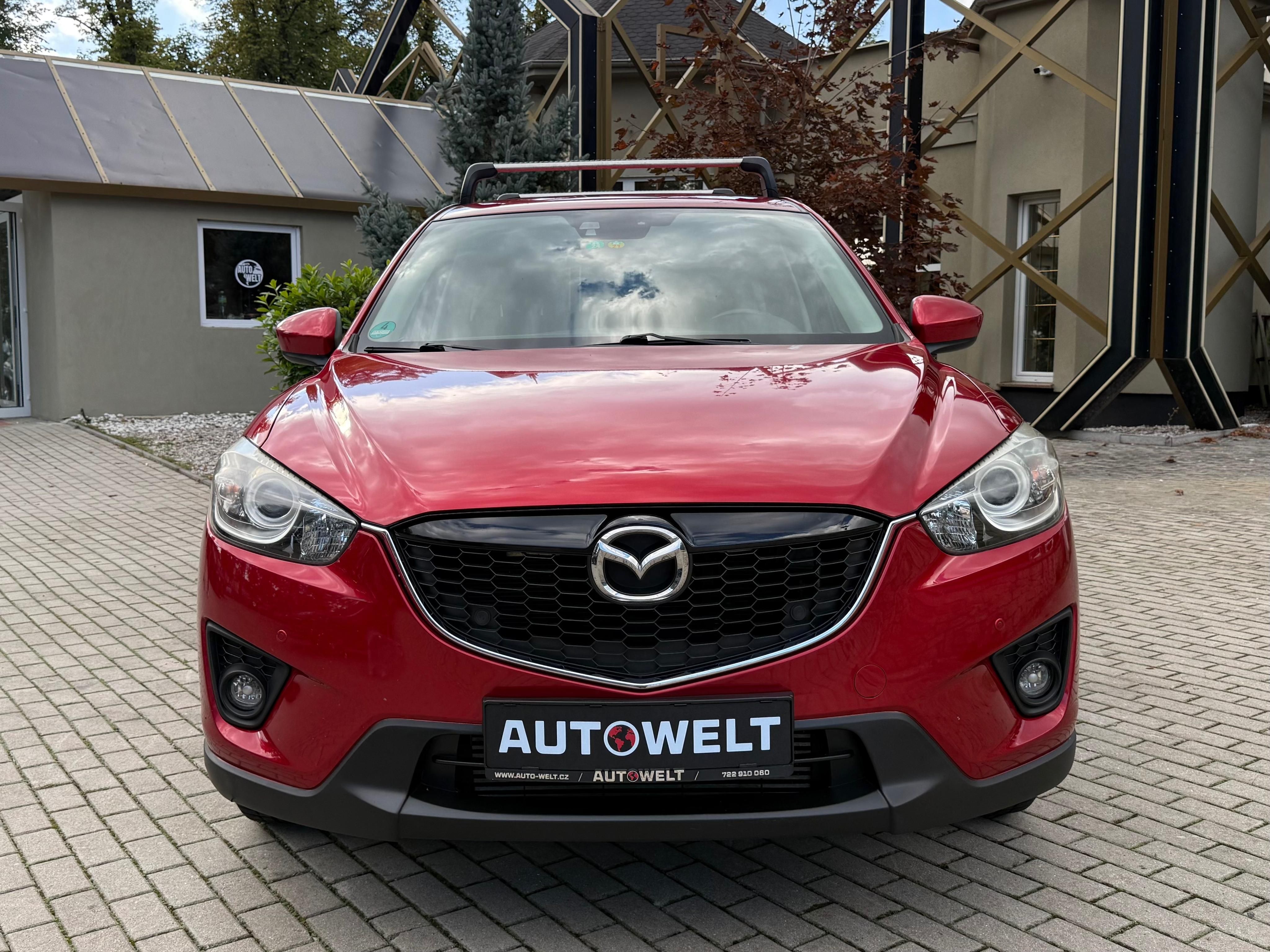 Mazda CX-5, 2.2D SKYACTIV 110kW 4WD SENDO - fotka 4
