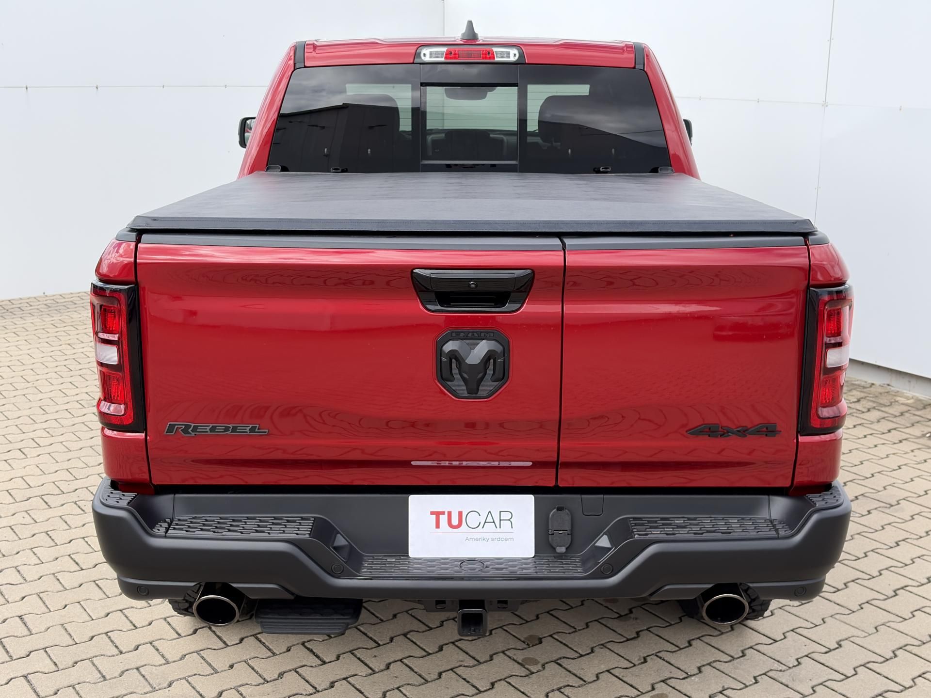 RAM 1500, REBEL V8 HEMI 2026 - fotka 5