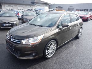 Citroën C4, 1.6 VTi 88kW Selection