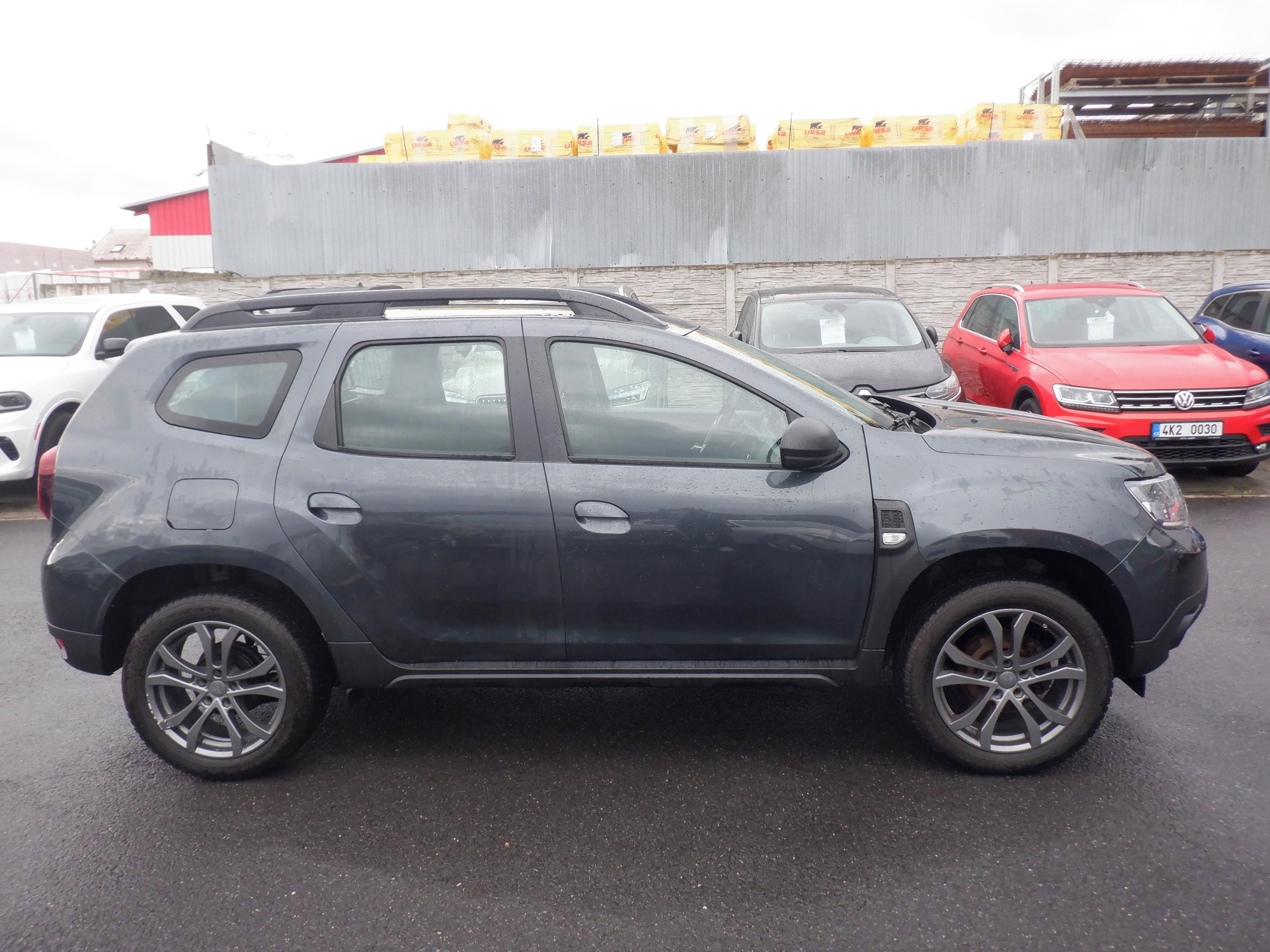 Dacia Duster, 1.3 TCe Comfort,1.majitel - fotka 4
