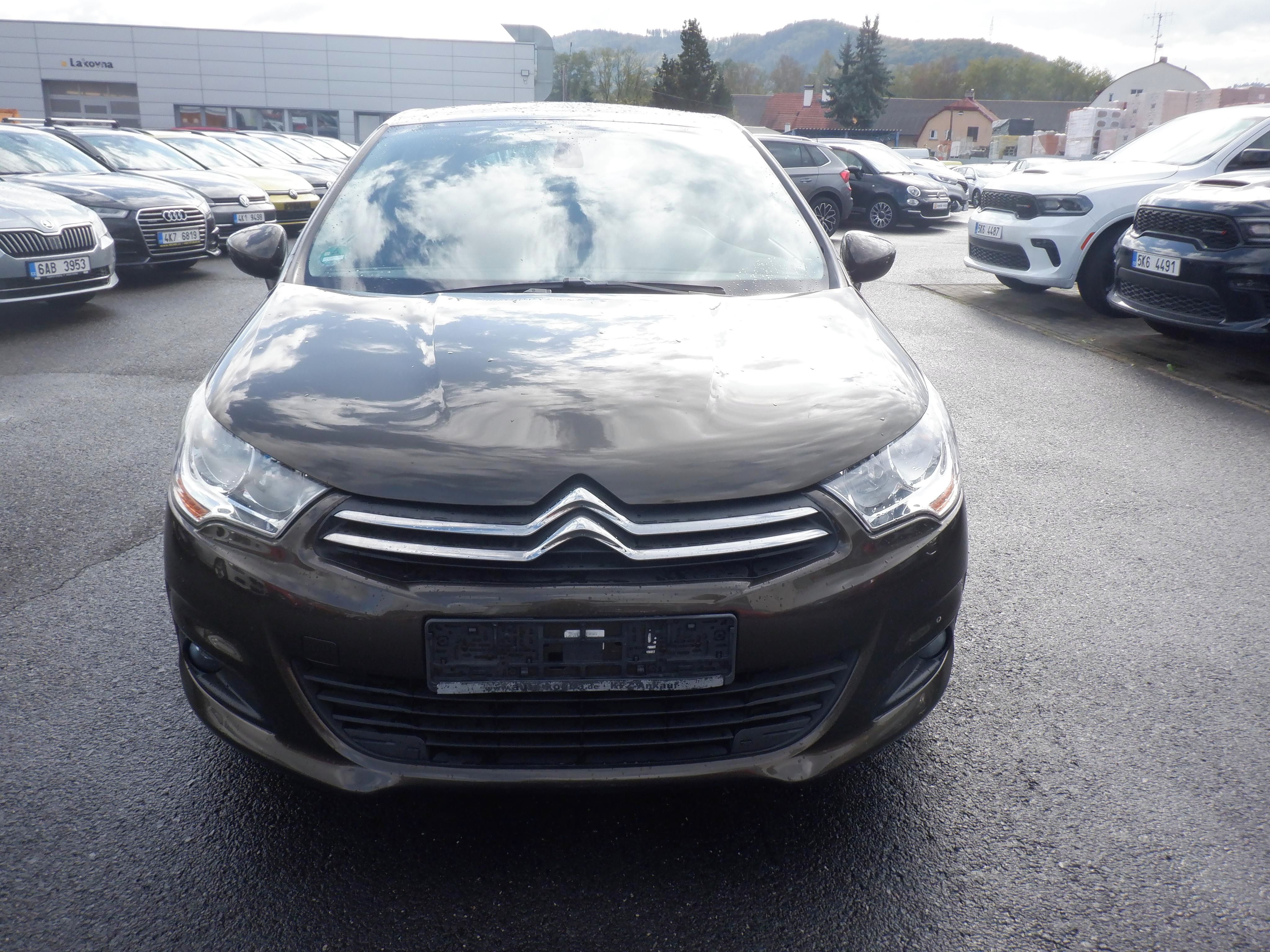 Citroën C4, 1.6 VTi 88kW Selection - fotka 2