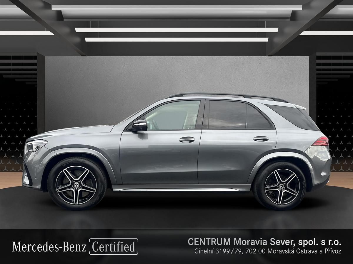 Mercedes-Benz GLE, 450d 4M - fotka 2