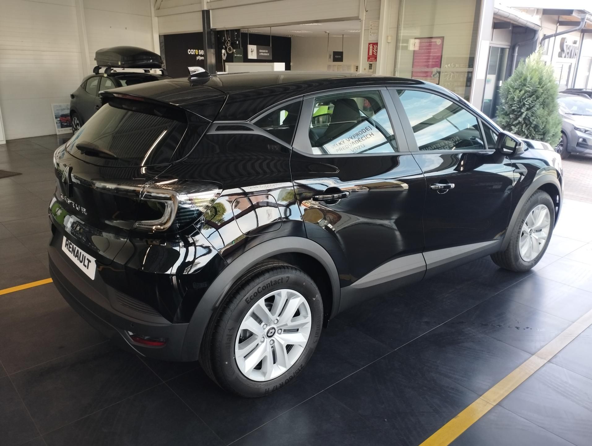 Renault Captur, evolution TCe 115 - fotka 4