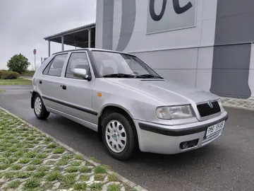 Škoda Felicia, 1.3i 1MAJ,GARÁŽOVANÁ,ZACHOVALÁ
