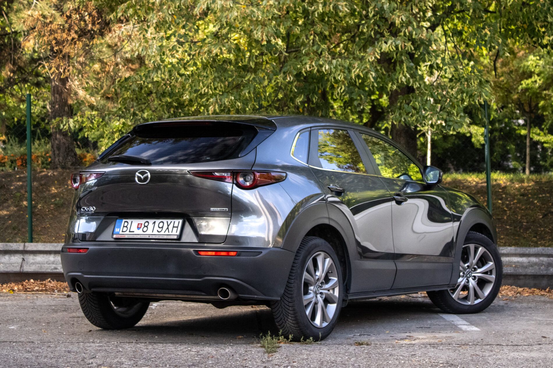 Mazda CX-30 - fotka 5